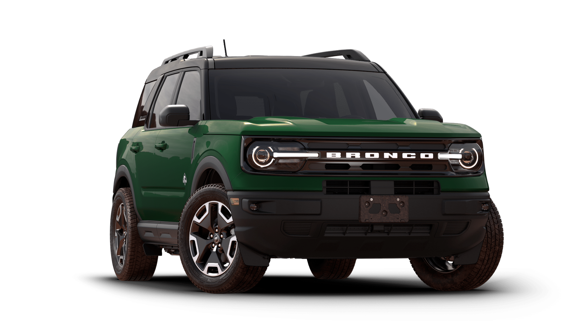 New 2024 Ford Bronco Sport Outer Banks® 5 Door SUV, SUV & Crossovers in