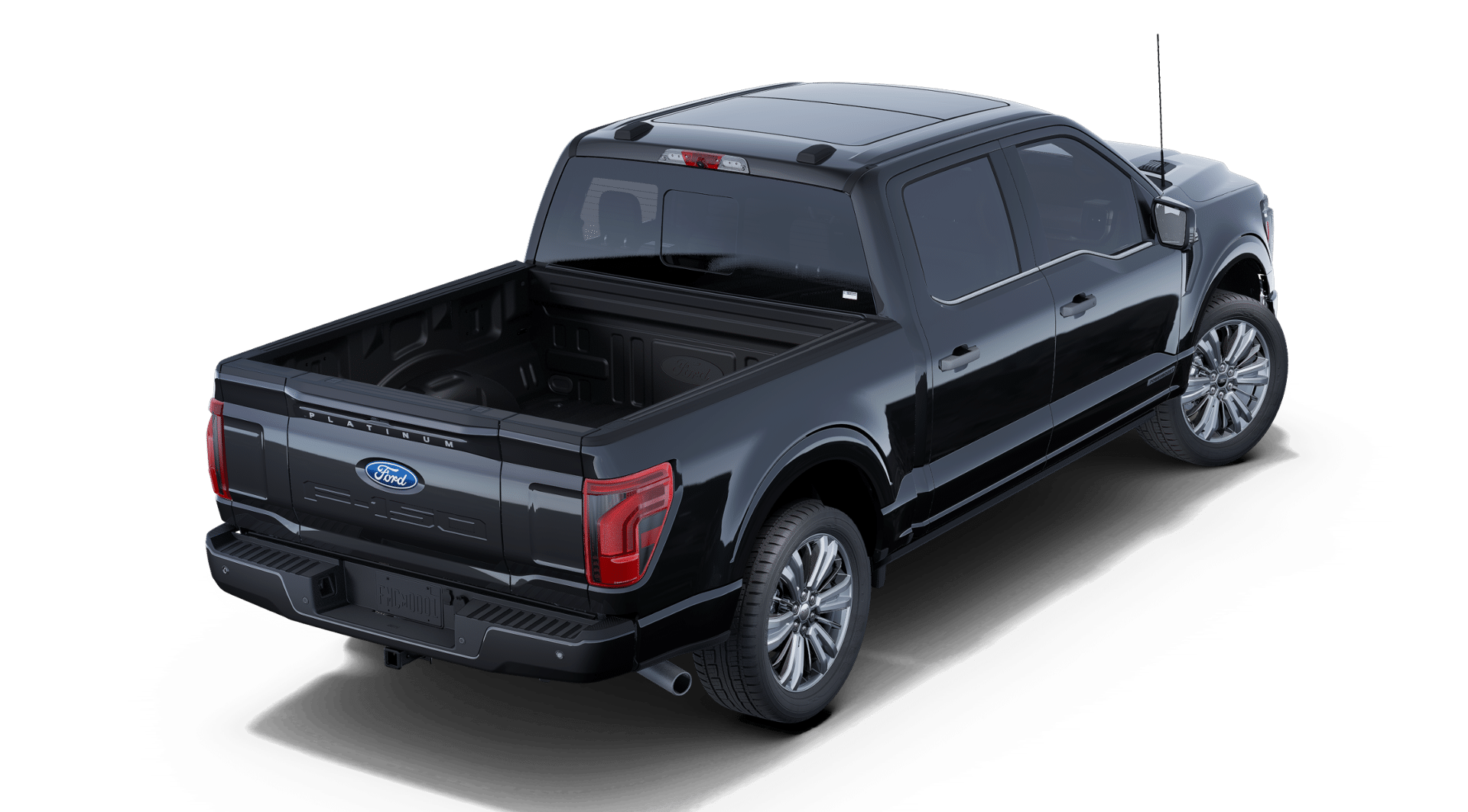 2025 Ford F-150 Platinum photo 21