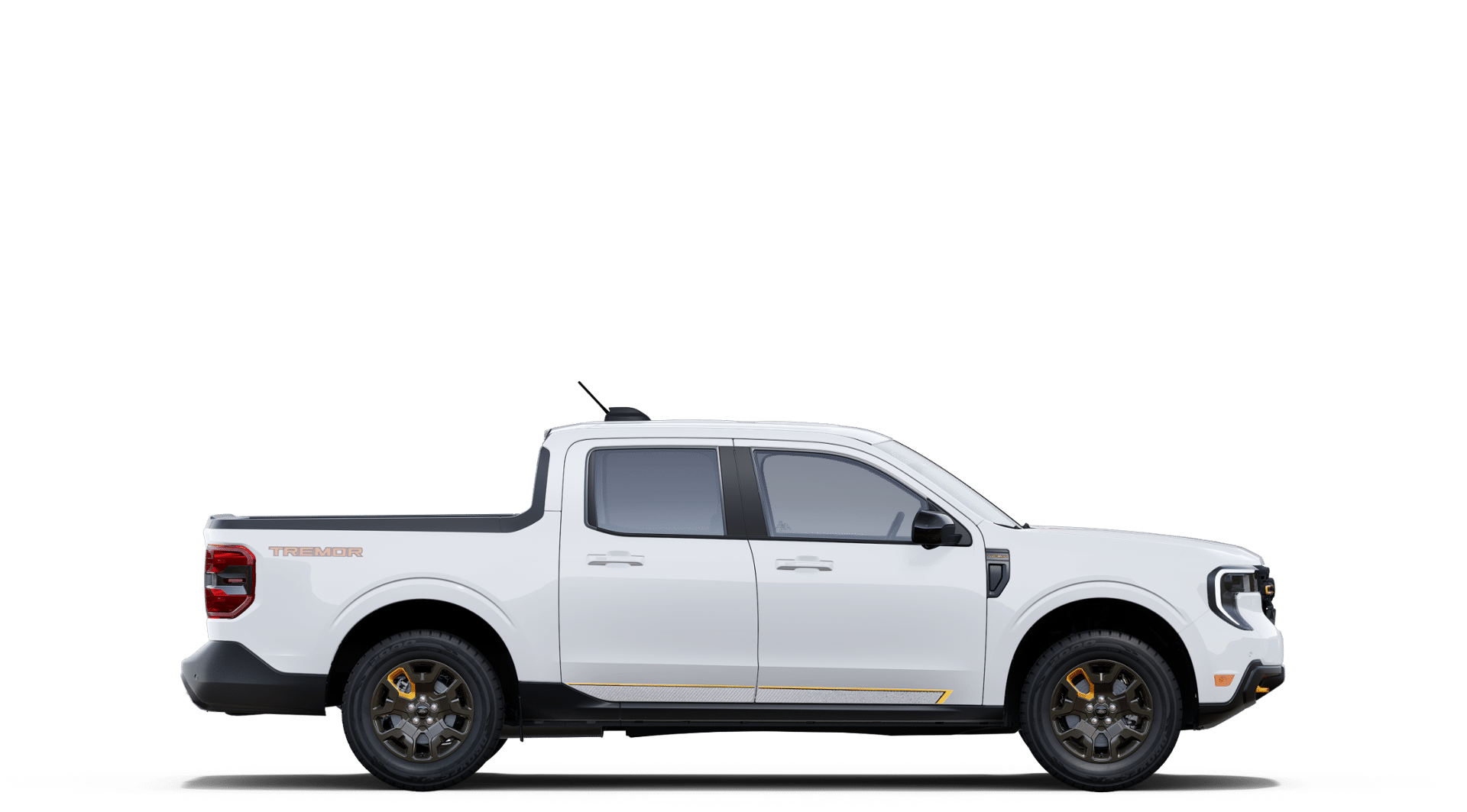 2025 Ford Maverick Tremor photo 25