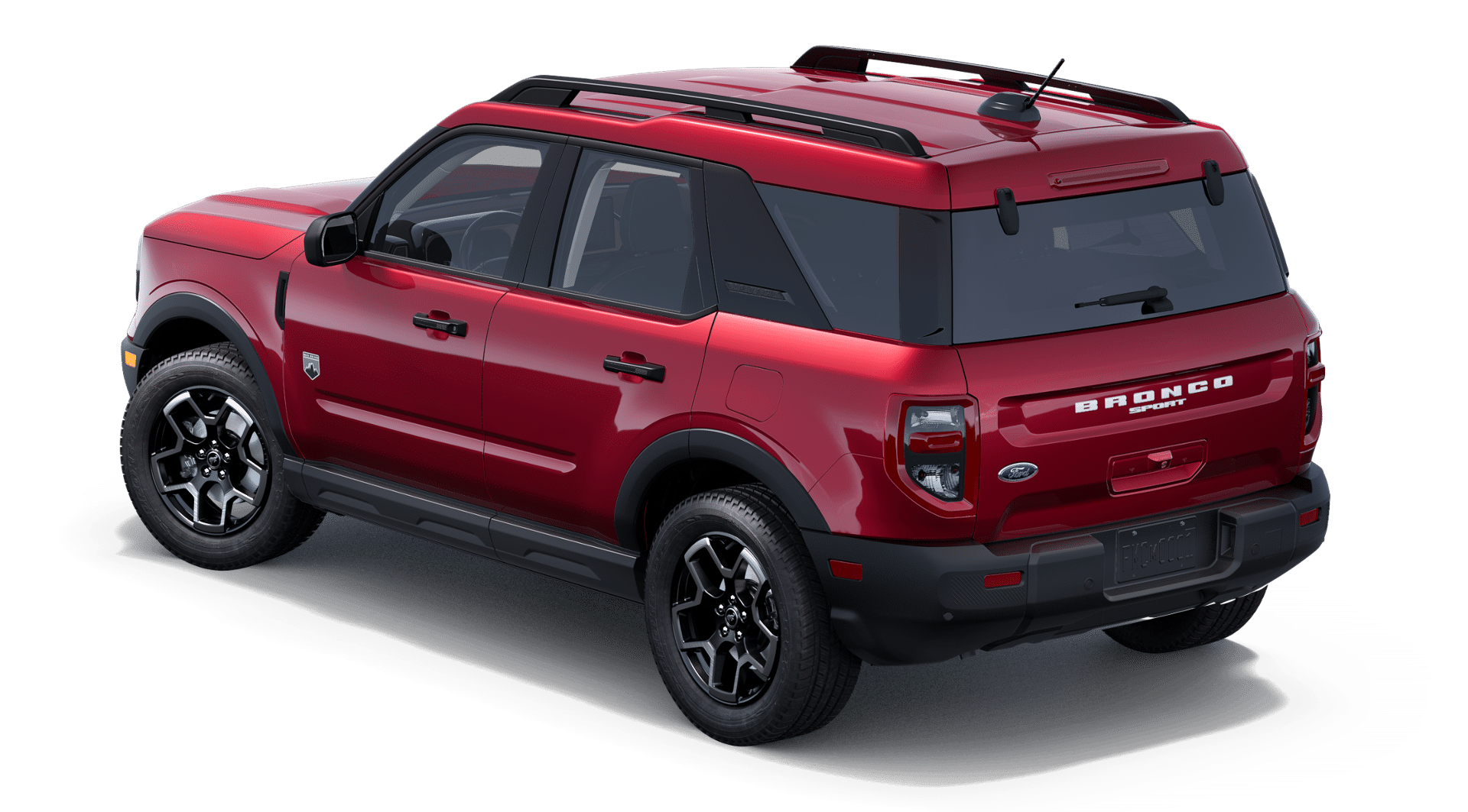 2025 Ford Bronco Sport Big Bend photo 8