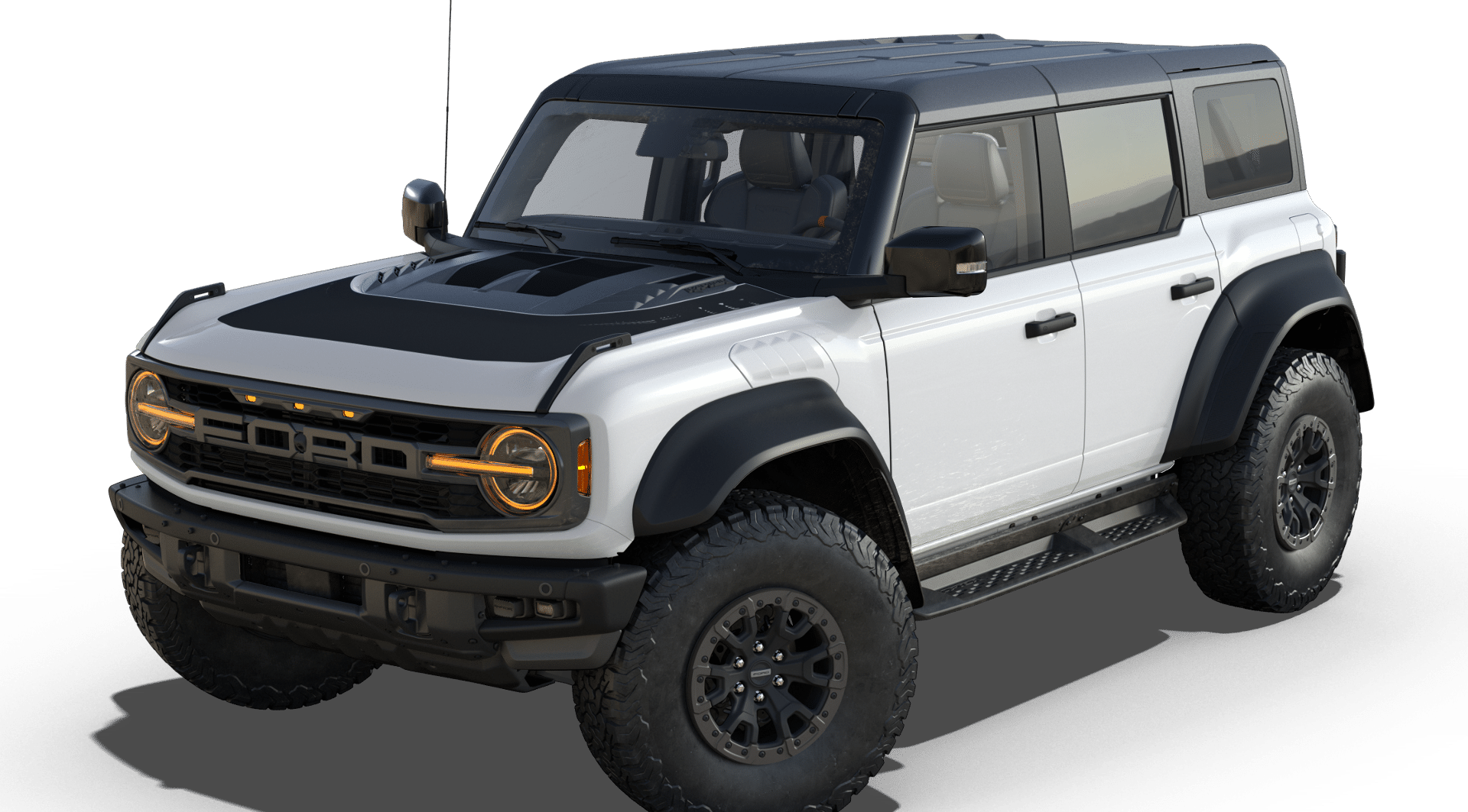 2025 Ford Bronco Raptor photo 25