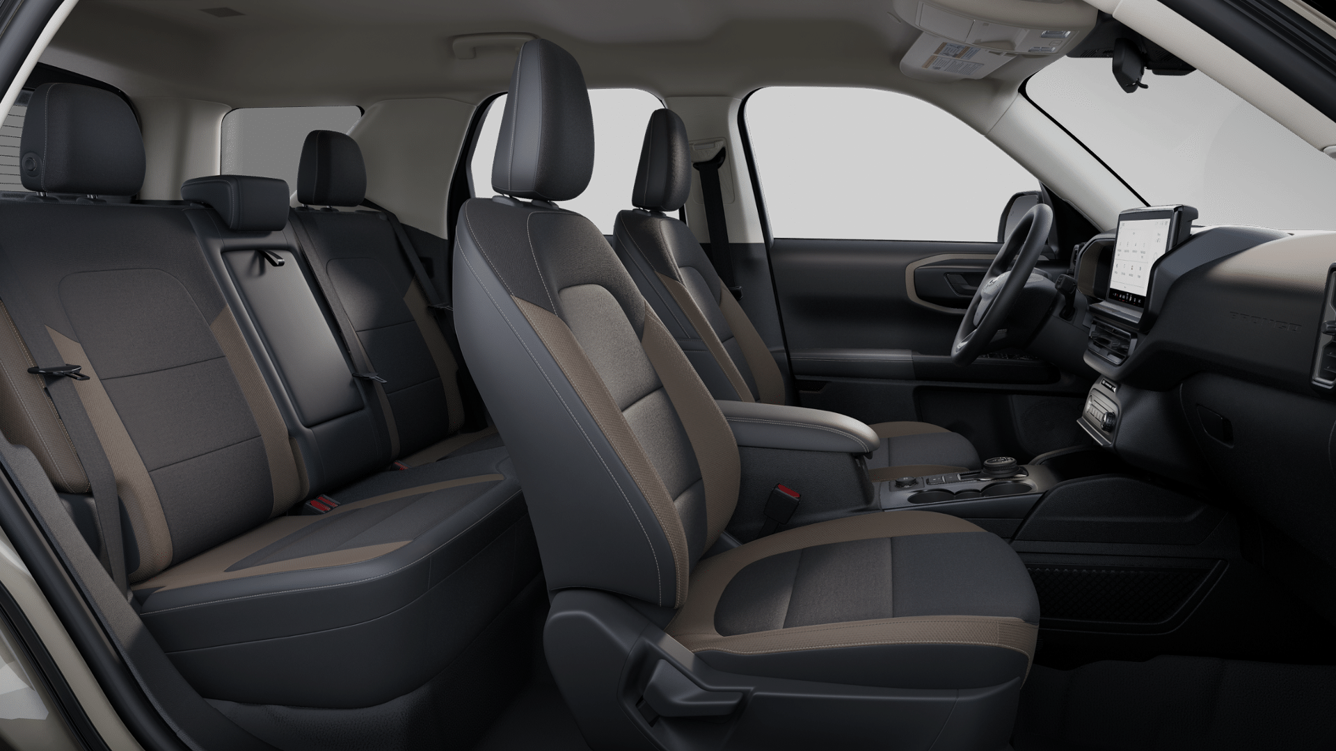 2025 Ford Bronco Sport Big Bend photo 25
