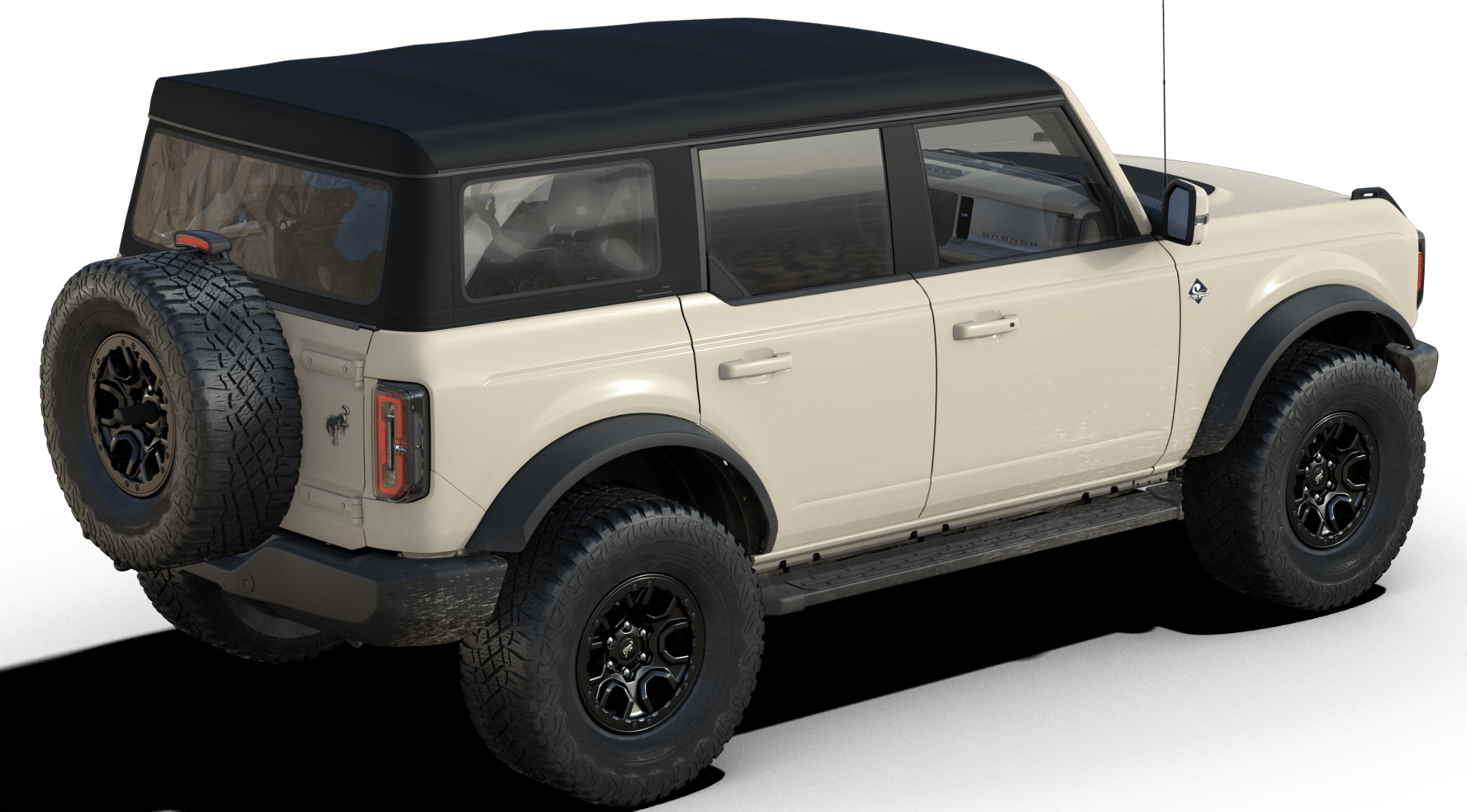 2025 Ford Bronco Outer Banks photo 42