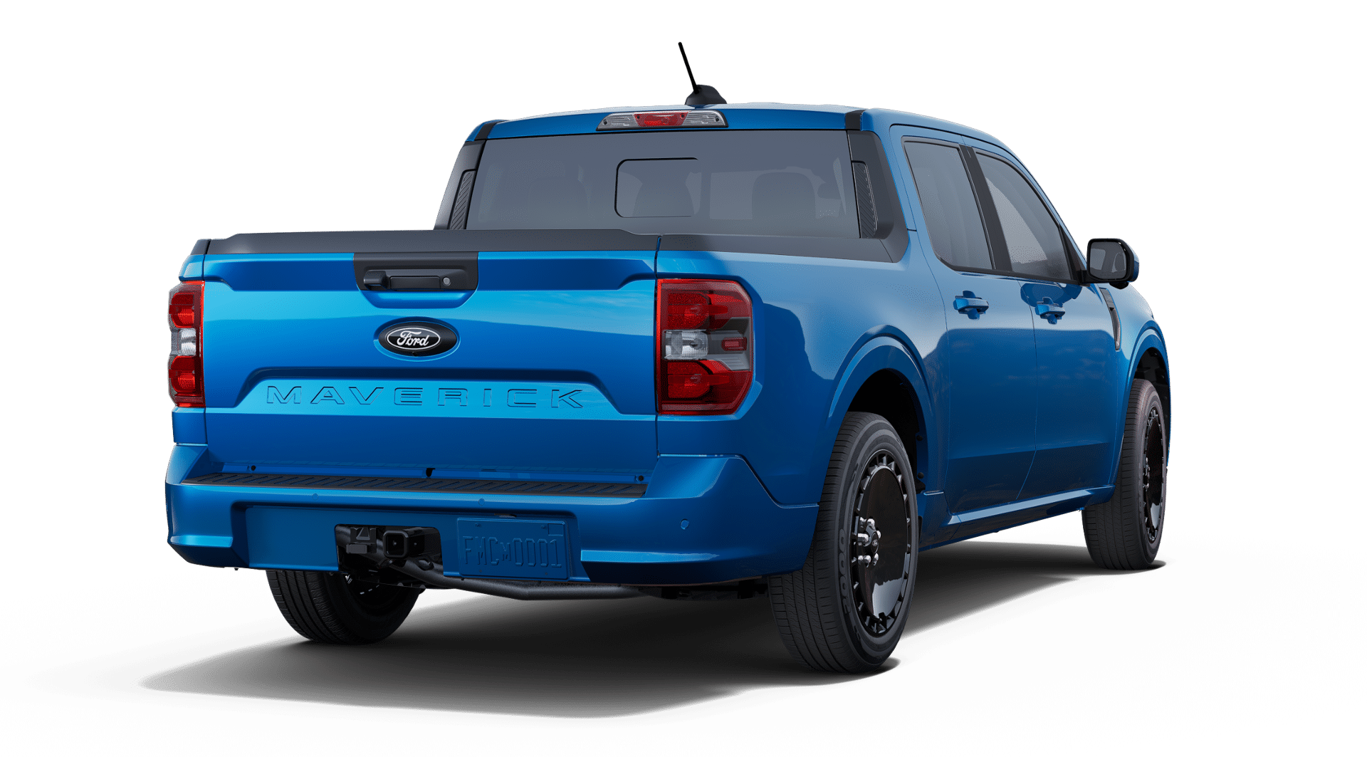 2025 Ford Maverick photo 35