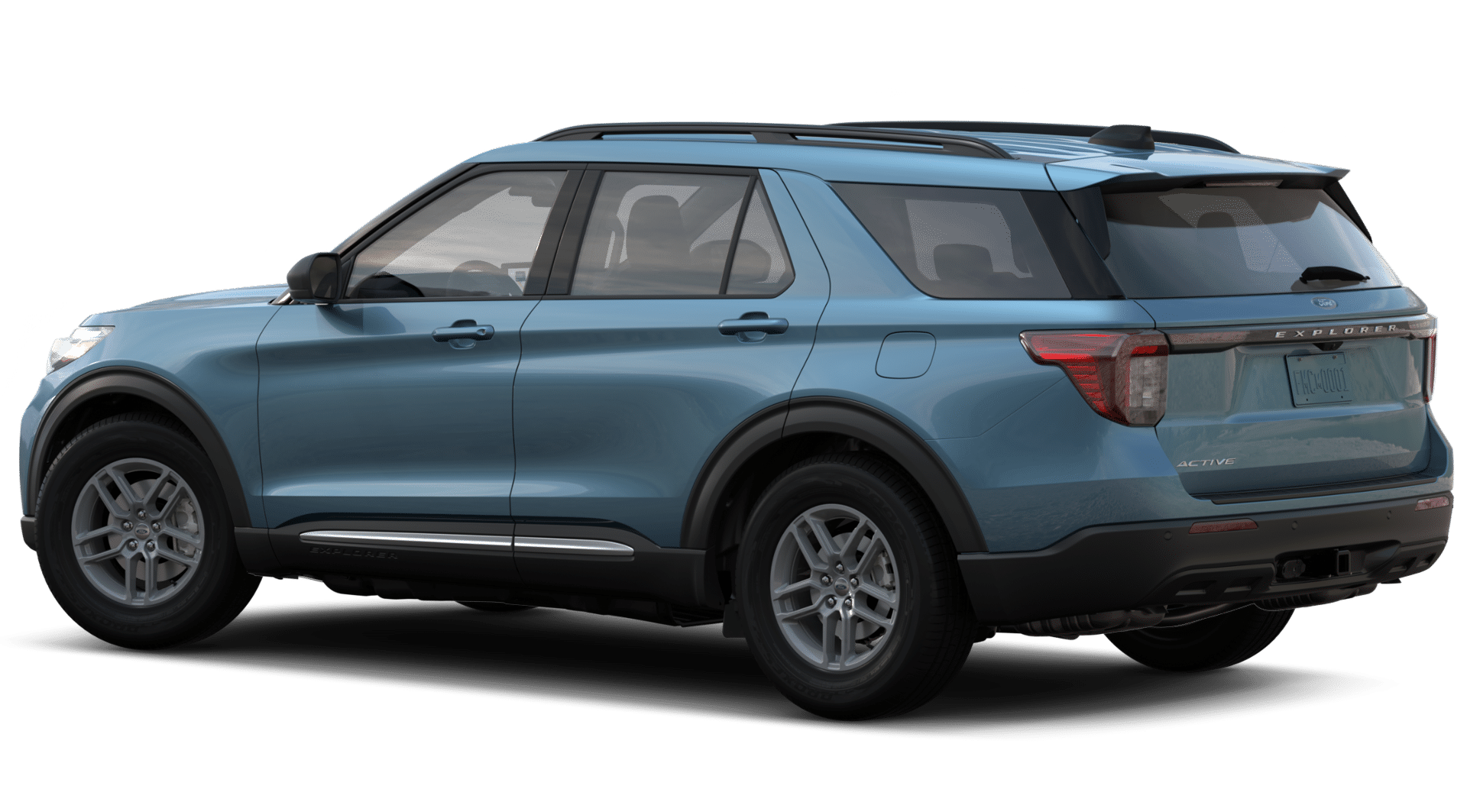 2025 Ford Explorer photo 23