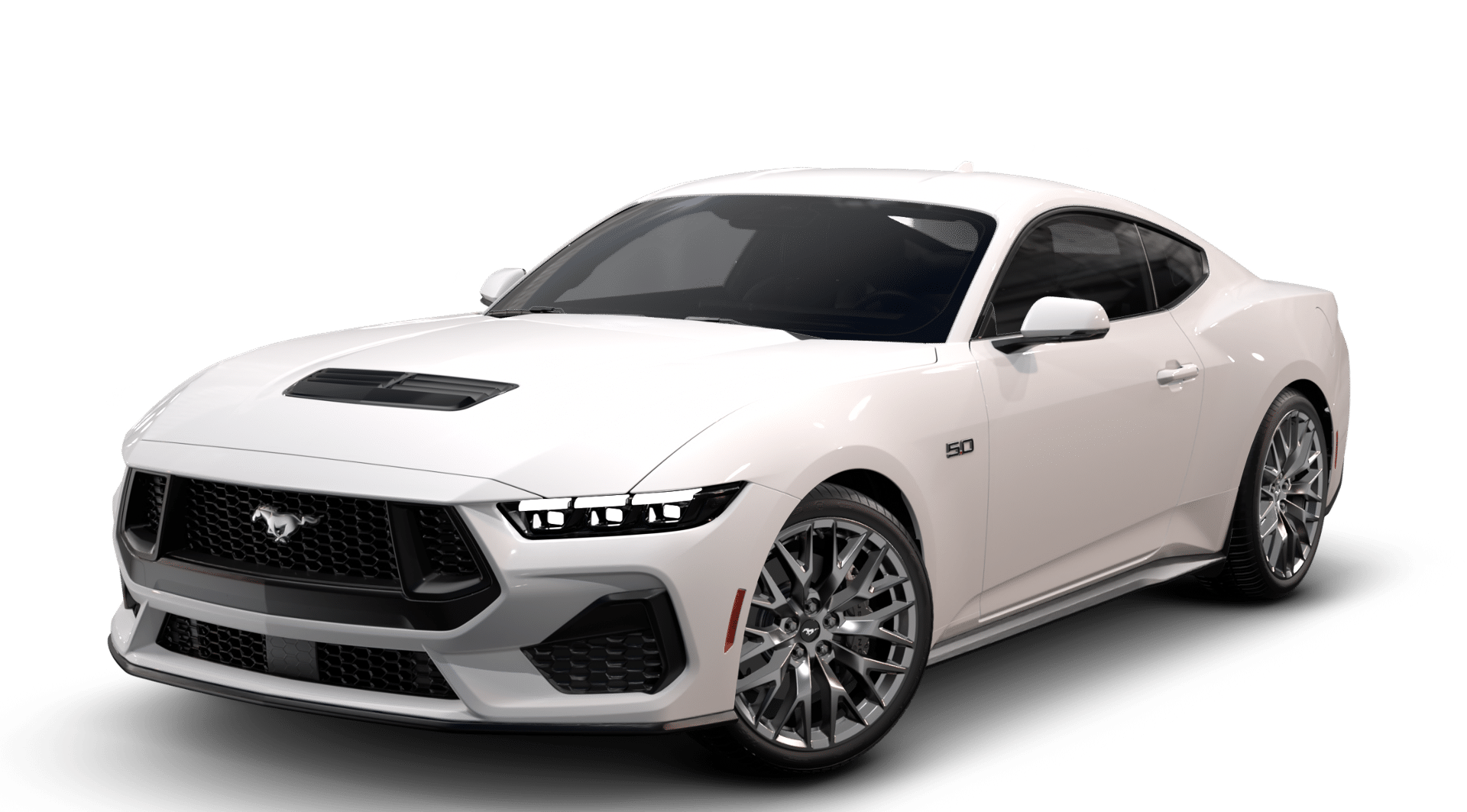 2026 Ford Mustang GT Premium's photo