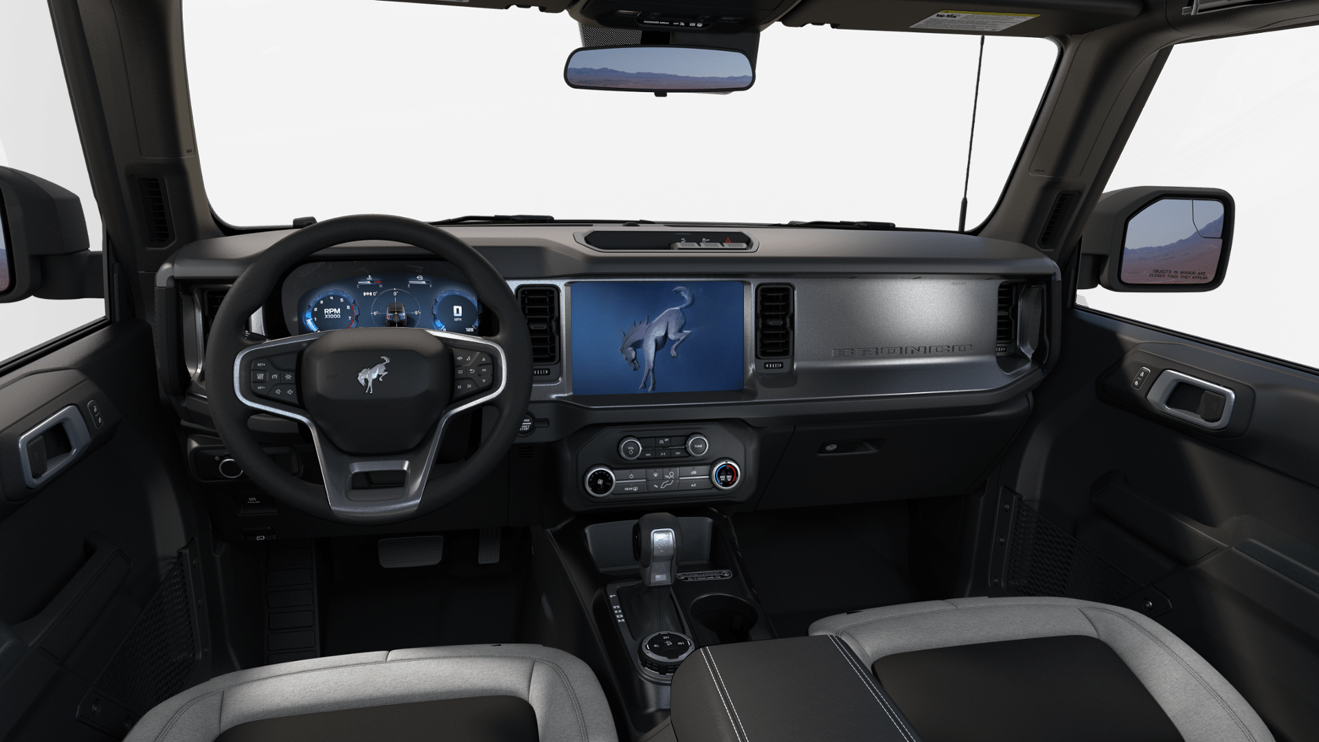 2025 Ford Bronco Base photo 41