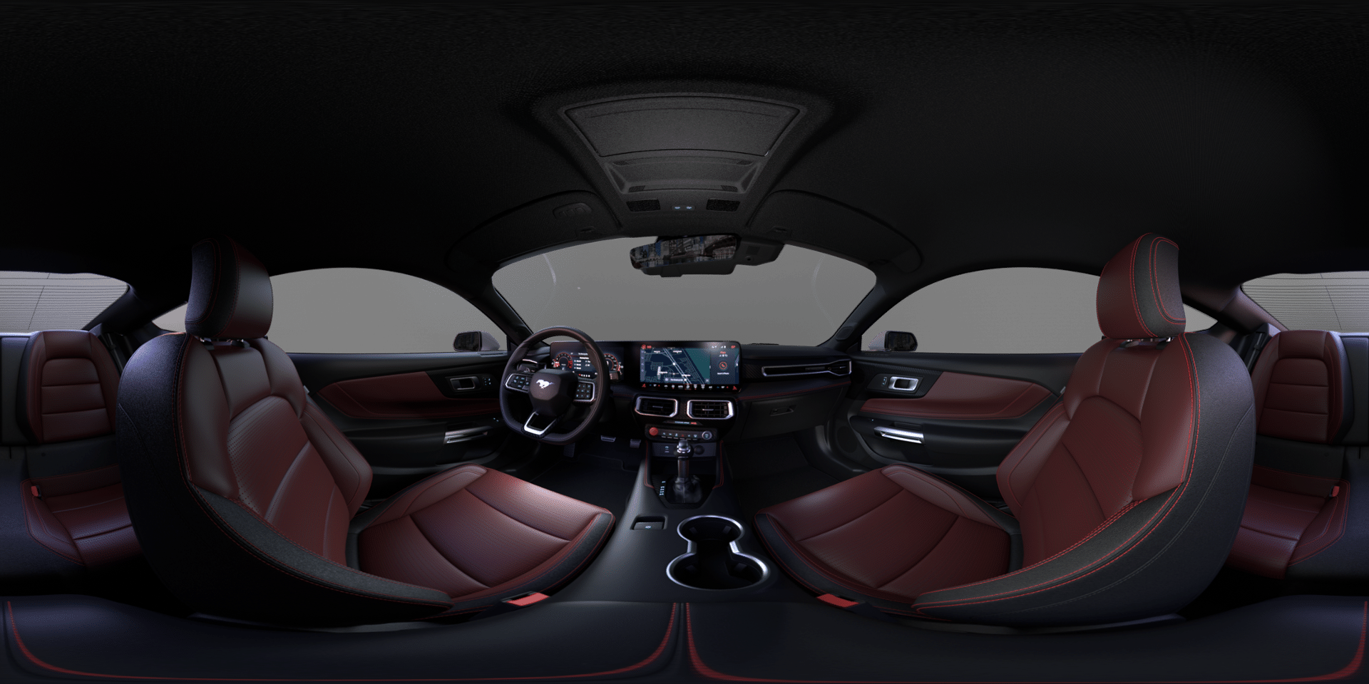 2025 Ford Mustang GT Premium photo 30