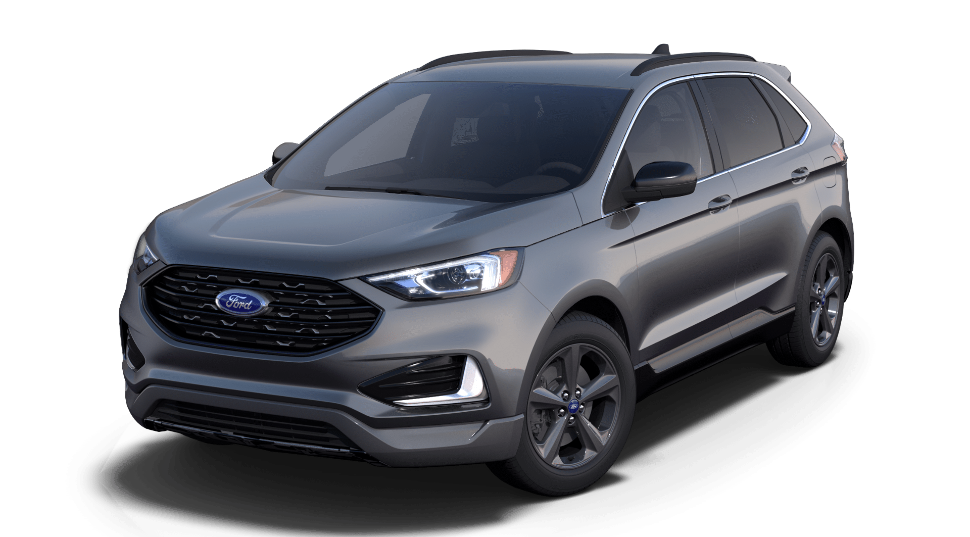 New 2024 Ford Edge SEL 4D Sport Utility in Lamesa RBA41237 Premier