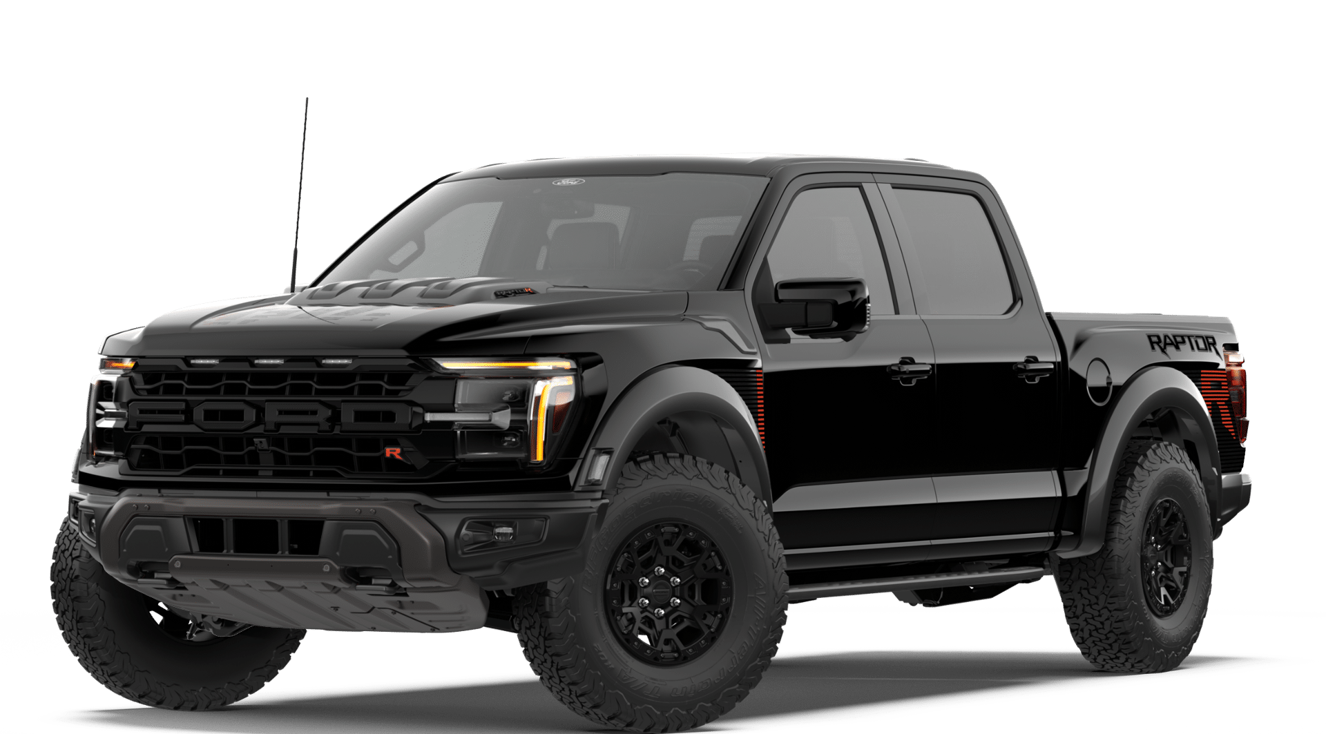 2026 Ford F-150 Raptor's photo