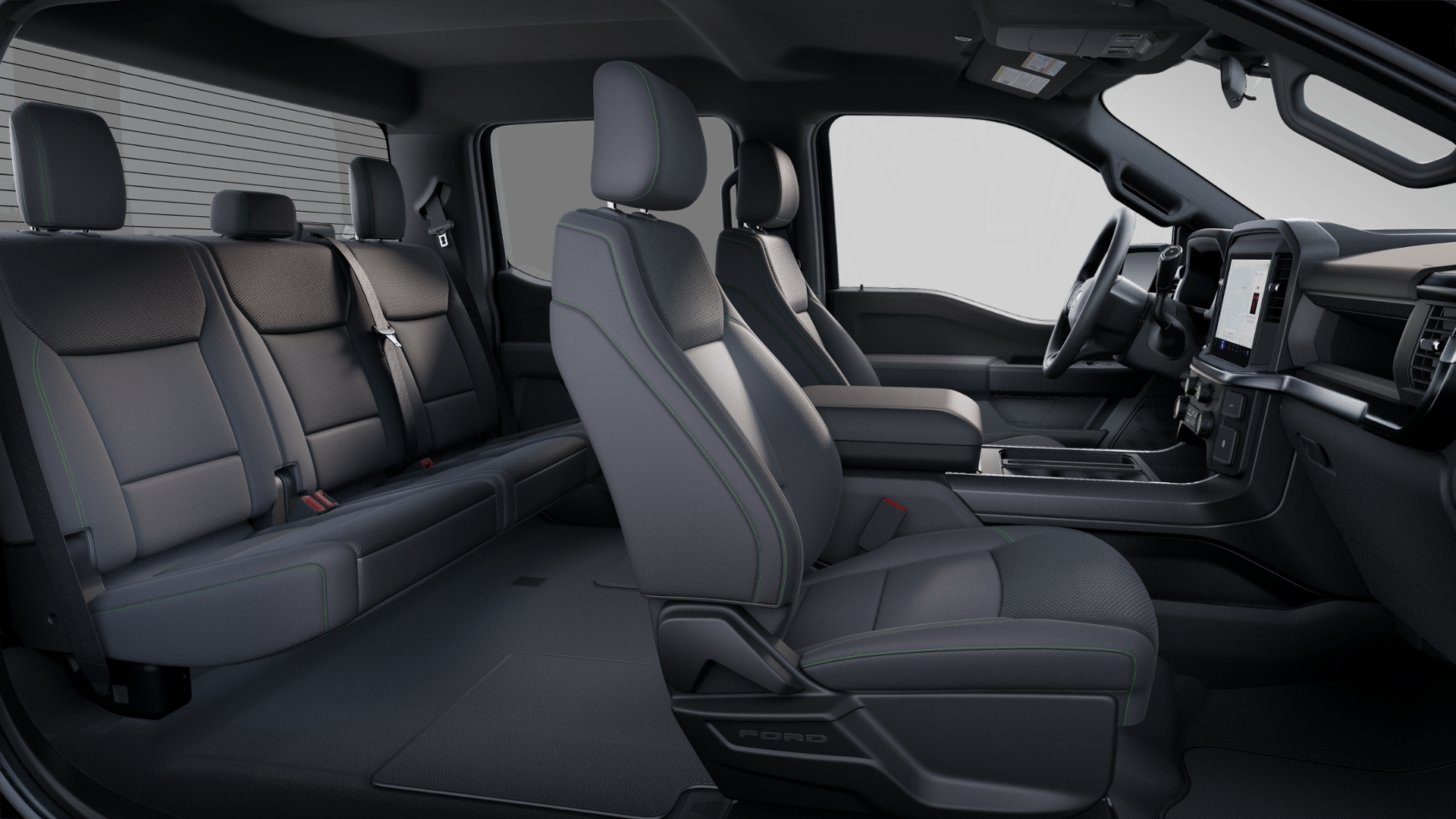 2025 Ford F-150 STX photo 27