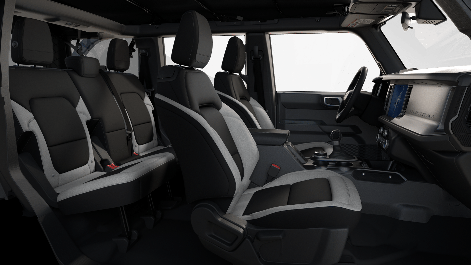 2025 Ford Bronco Base photo 6