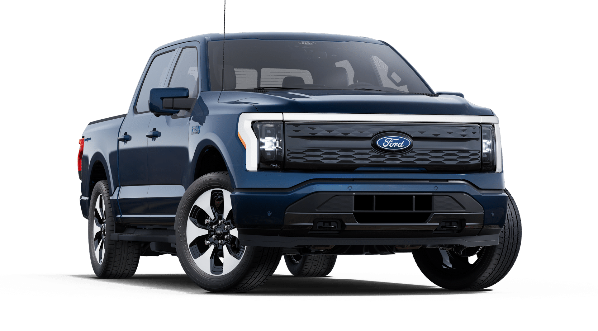 2025 Ford F-150 Lightning Platinum photo 25