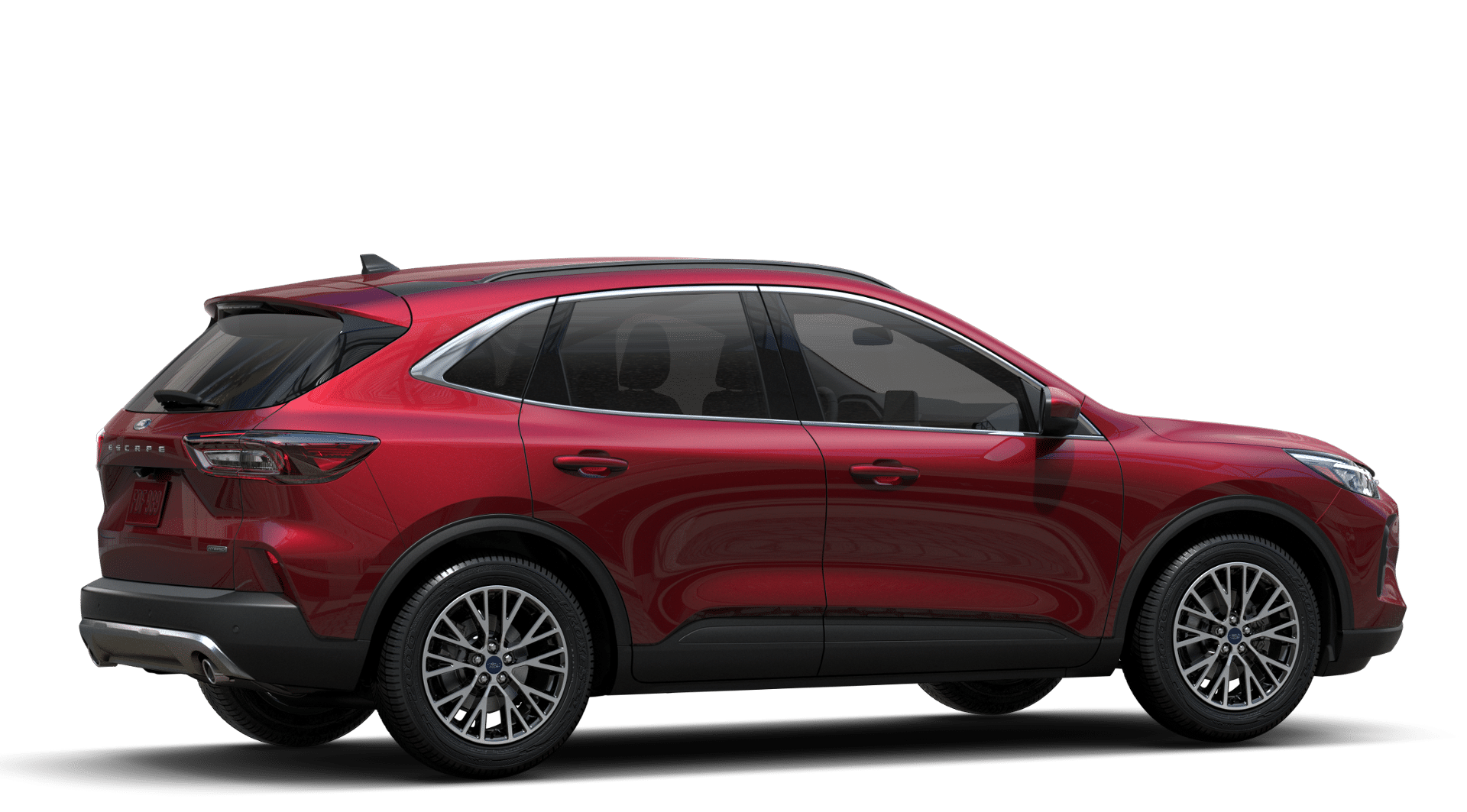 2025 Ford Escape Plug-In Hybrid Base photo 25