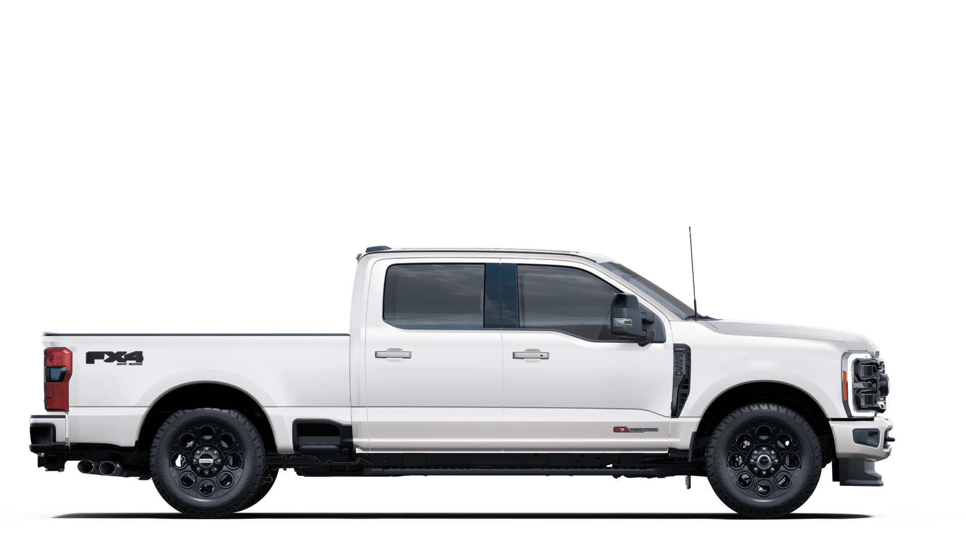 2025 Ford F-250 Lariat photo 3