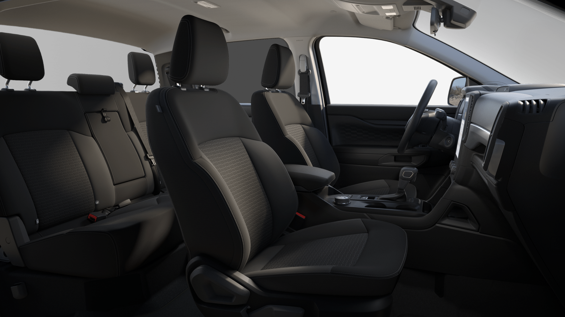 2025 Ford Ranger XL photo 27