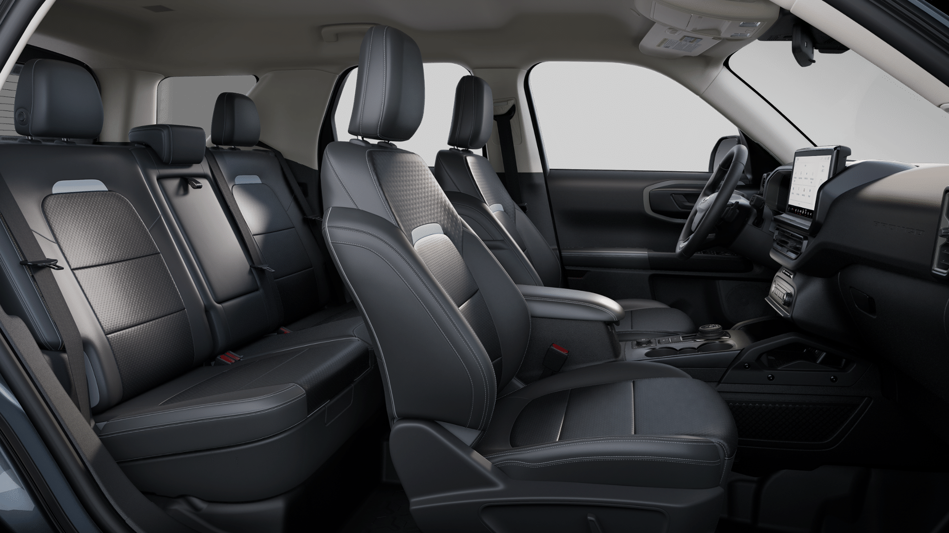 2025 Ford Bronco Sport Badlands photo 3