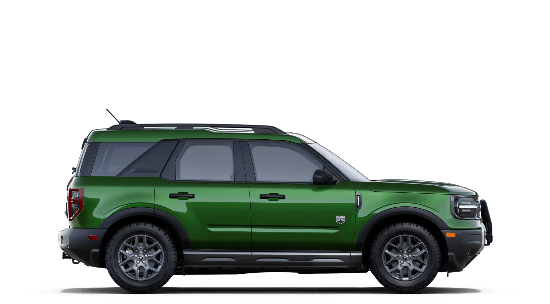 2025 Ford Bronco Sport Big Bend photo 26