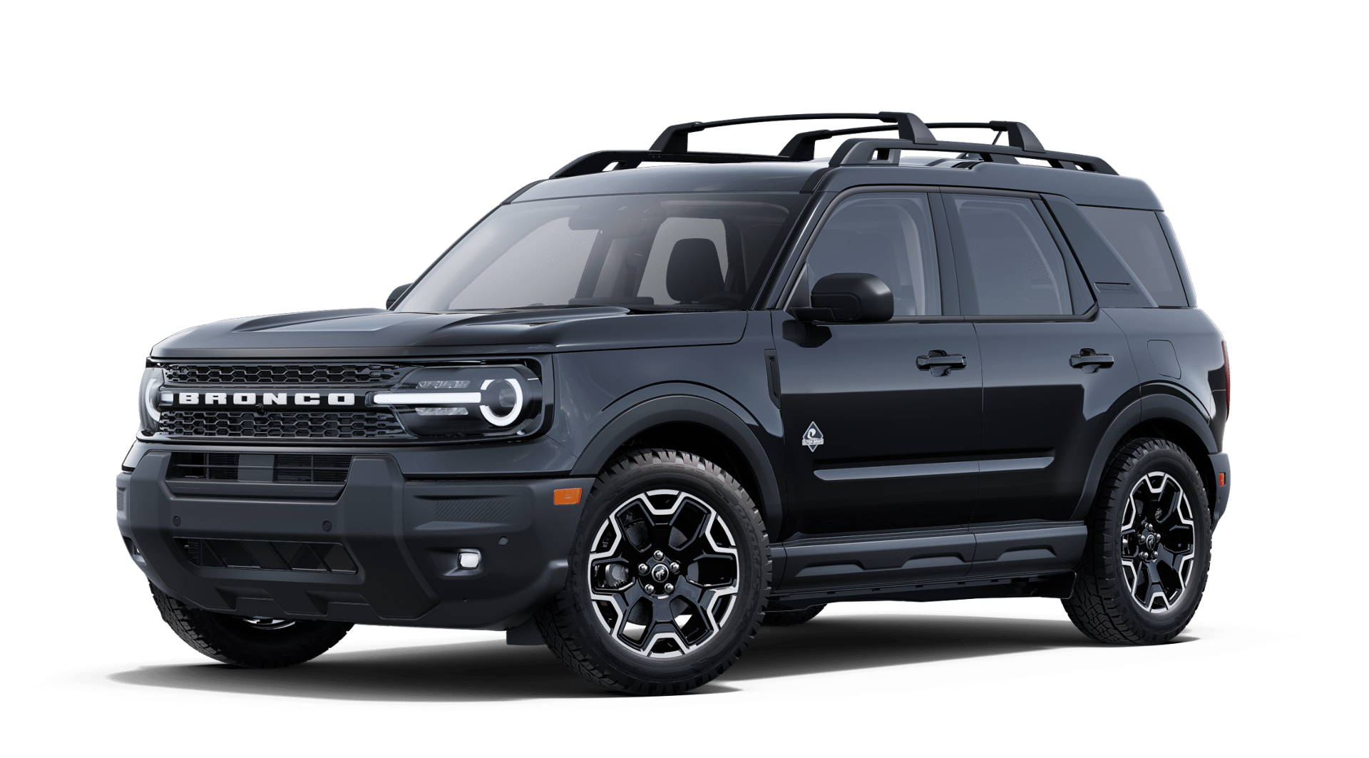 2025 Ford Bronco Sport Outer Banks's photo