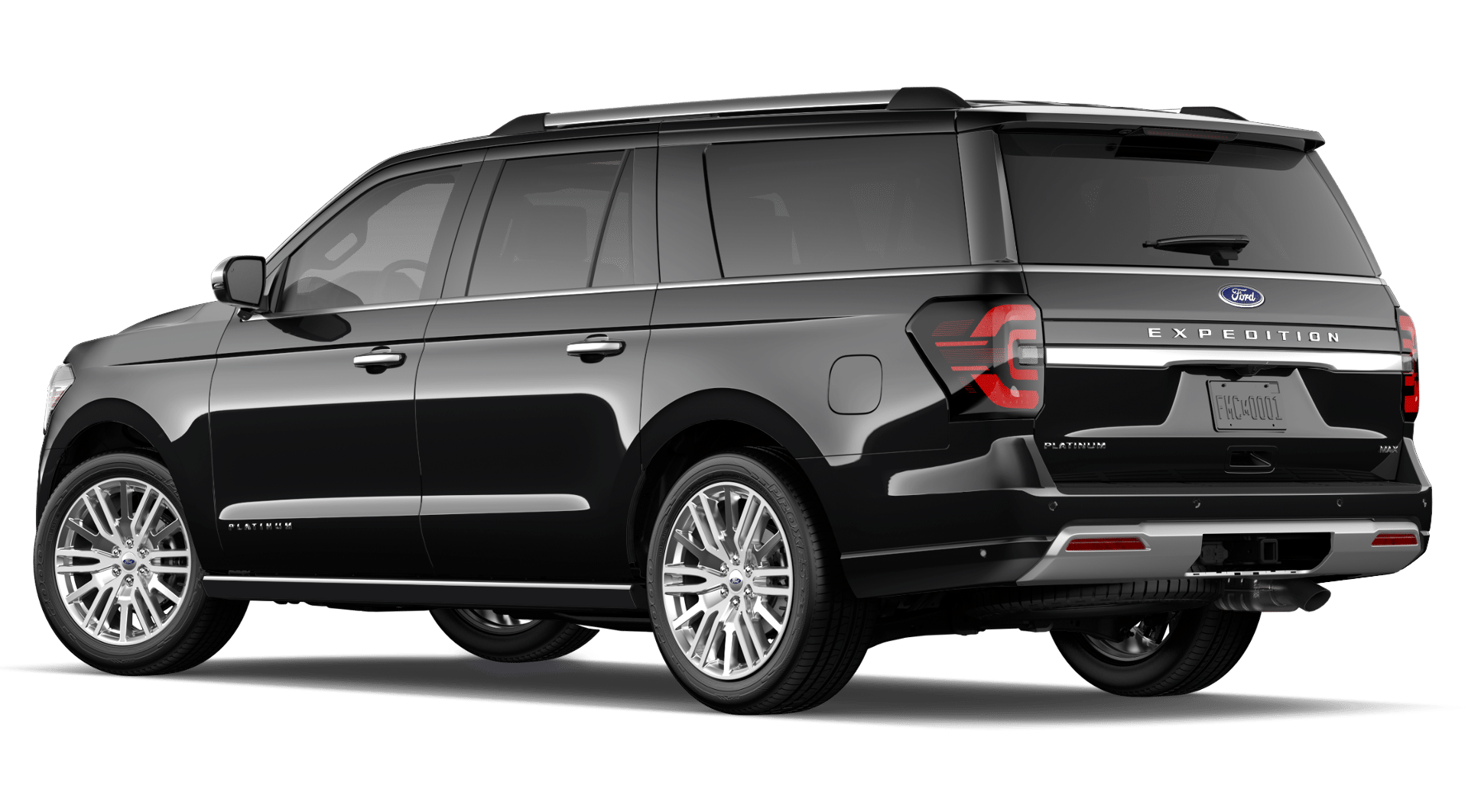 New 2024 Ford Expedition Platinum® MAX Max in Dahl Automotive