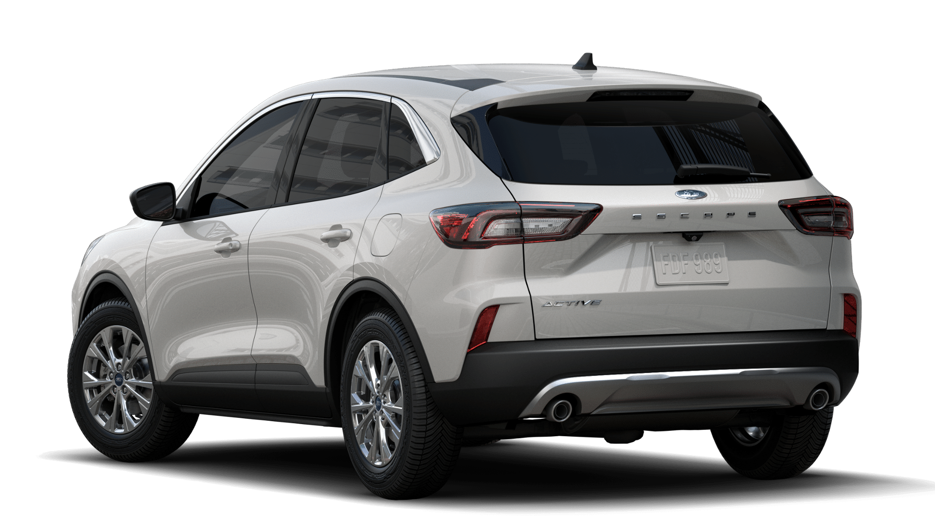 New 2023 Ford Escape Active™ Sport Utility in Middle River PUA23882