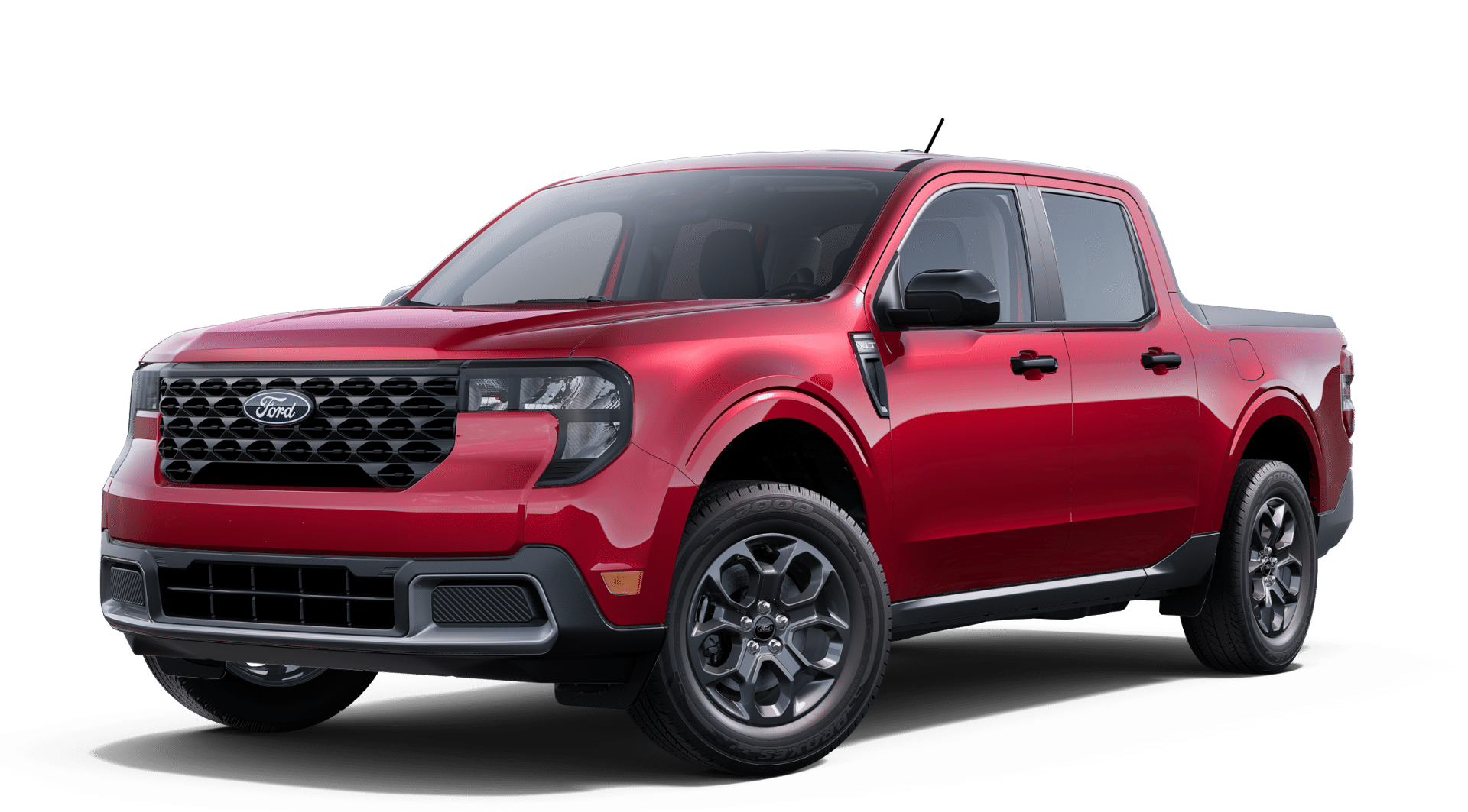 2025 Ford Maverick XLT's photo