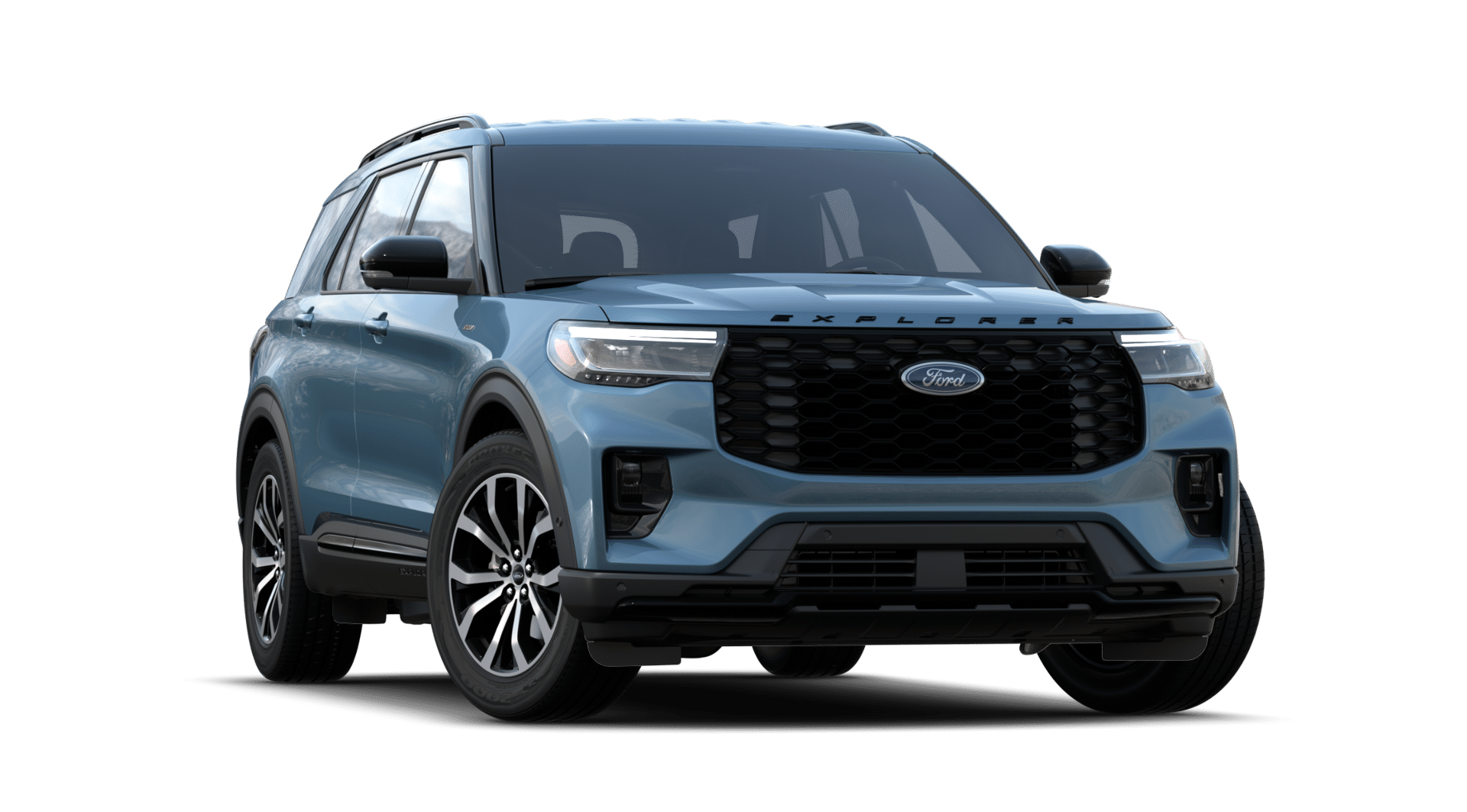 2025 Ford Explorer ST-Line photo 22