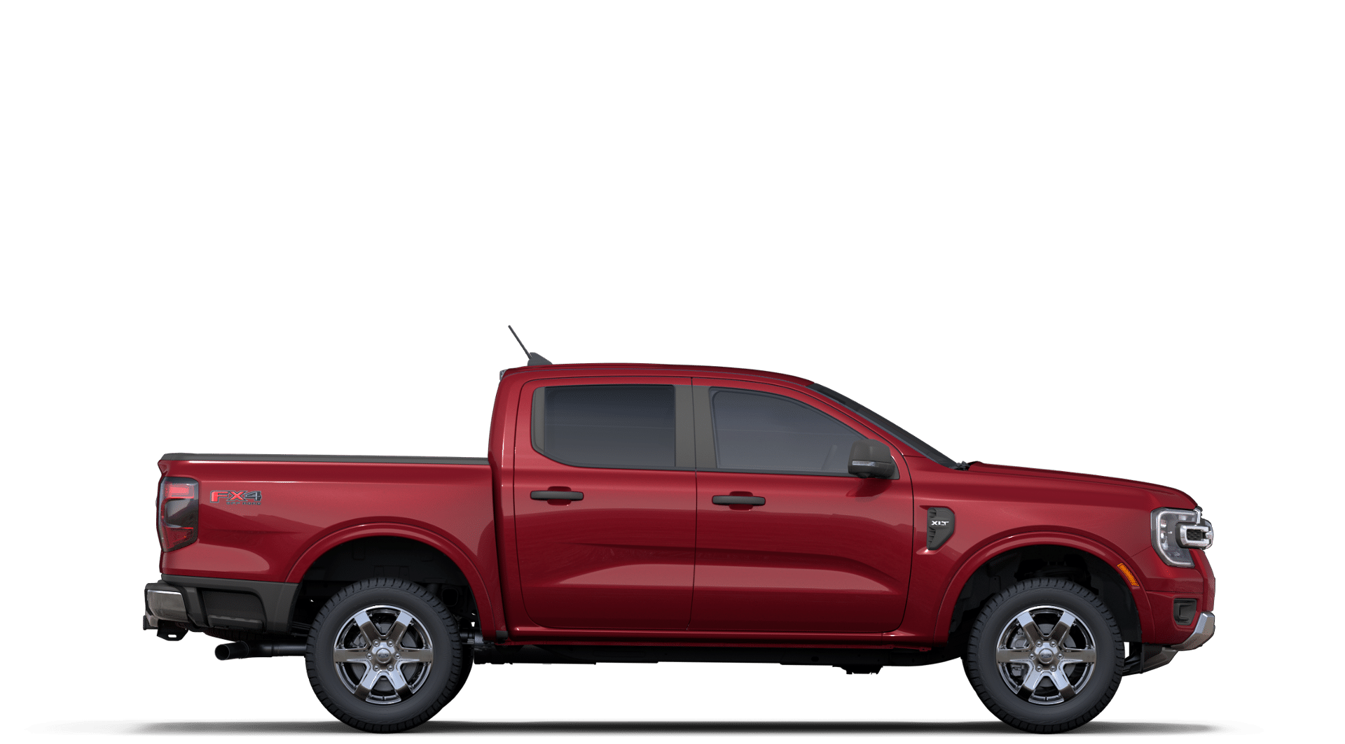2025 Ford Ranger XLT photo 24