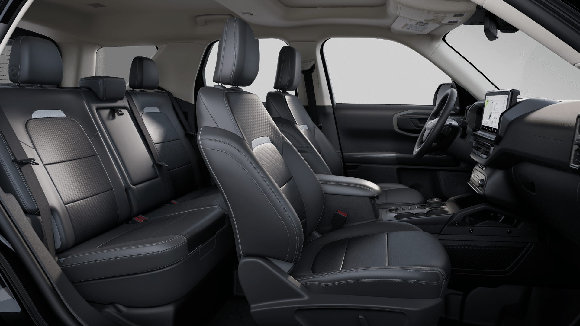 2025 Ford Bronco Sport Badlands photo 27