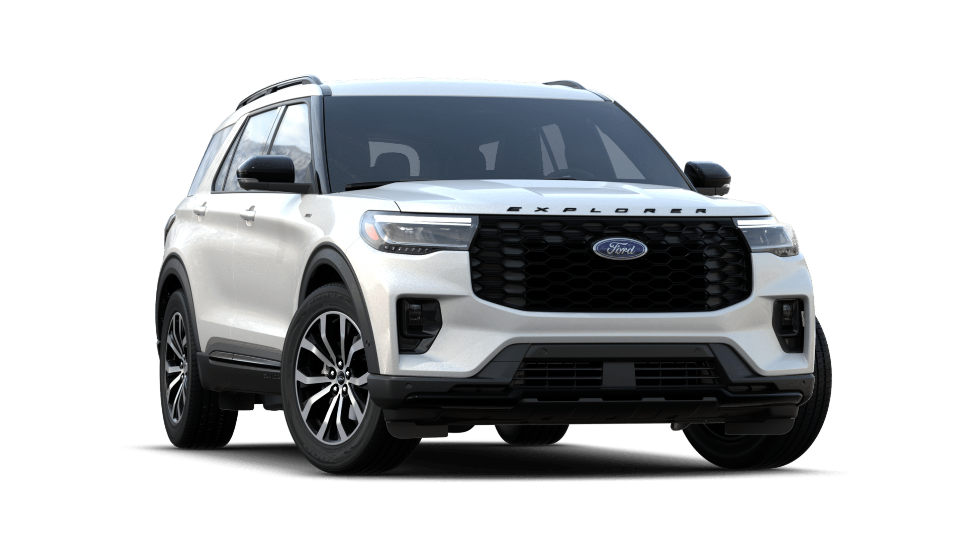 2025 Ford Explorer ST-Line photo 3