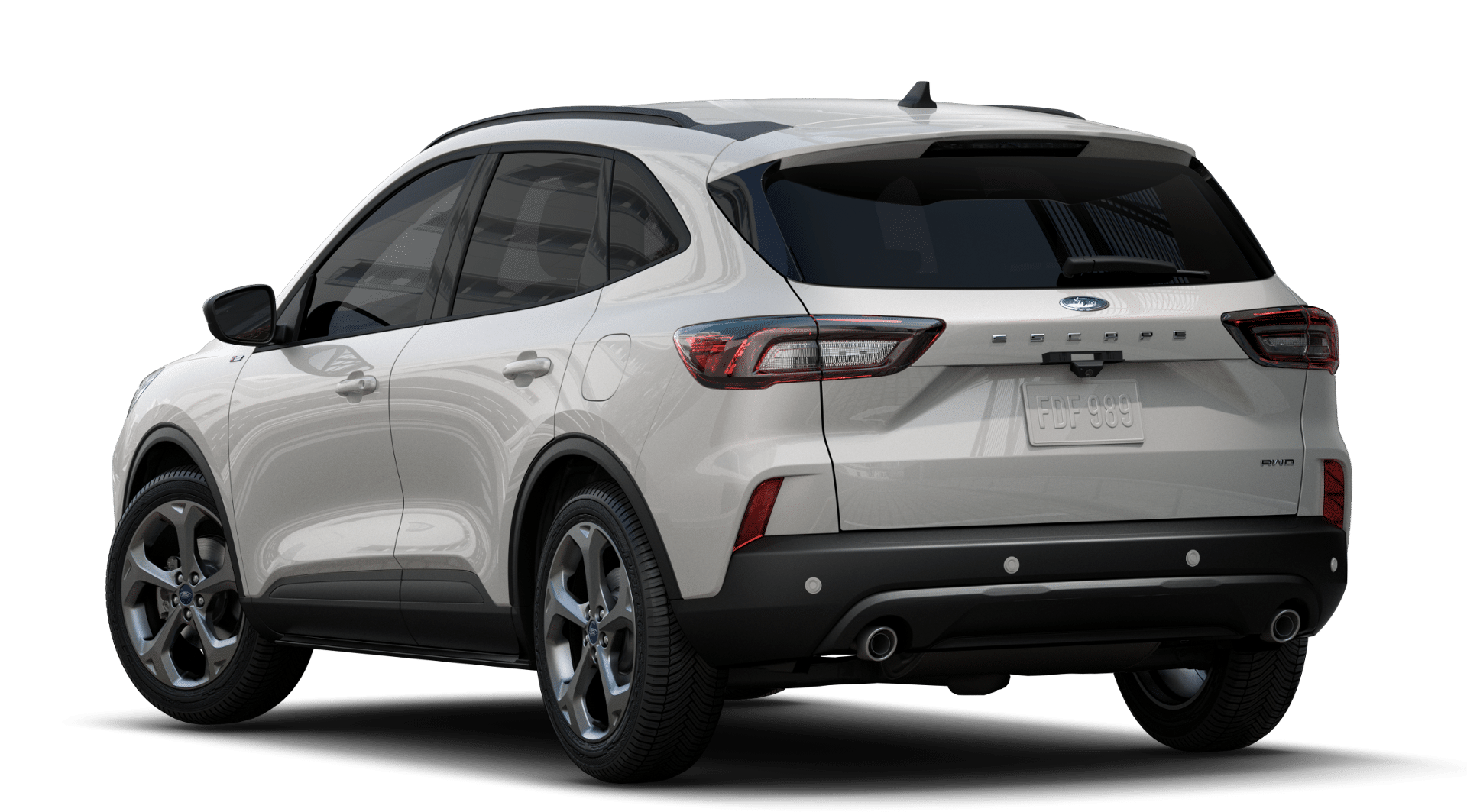 2025 Ford Escape ST-Line photo 28