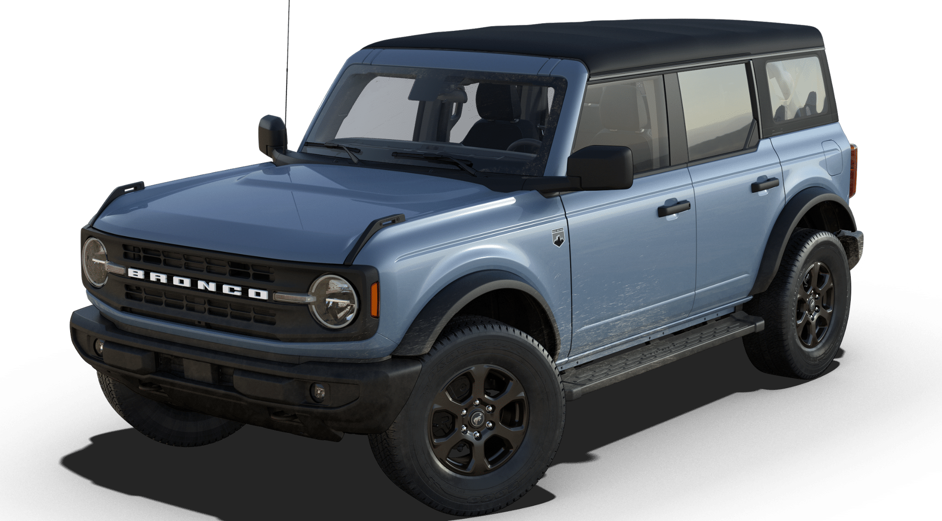 2025 Ford Bronco Big Bend photo 25