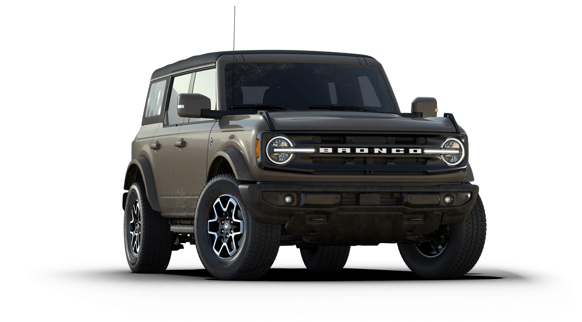 2025 Ford Bronco Outer Banks photo 29