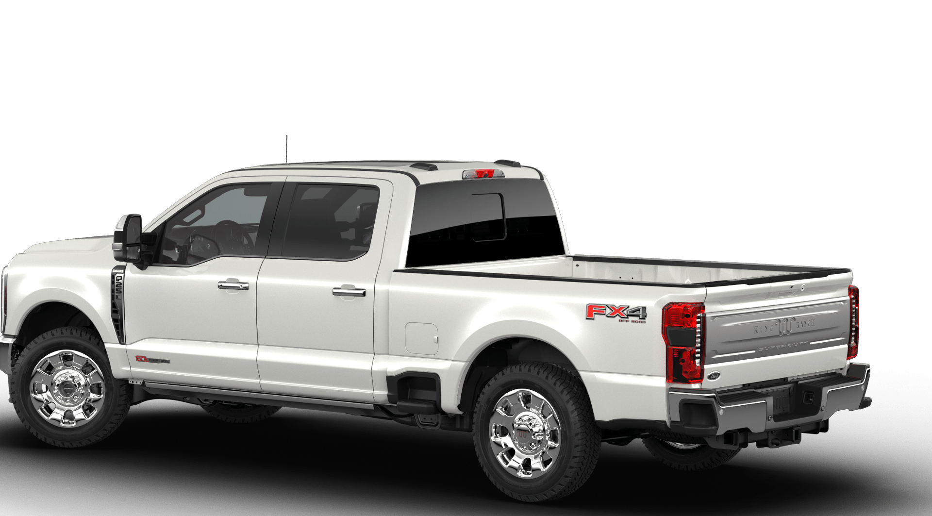 2026 Ford F-250 King Ranch photo 22
