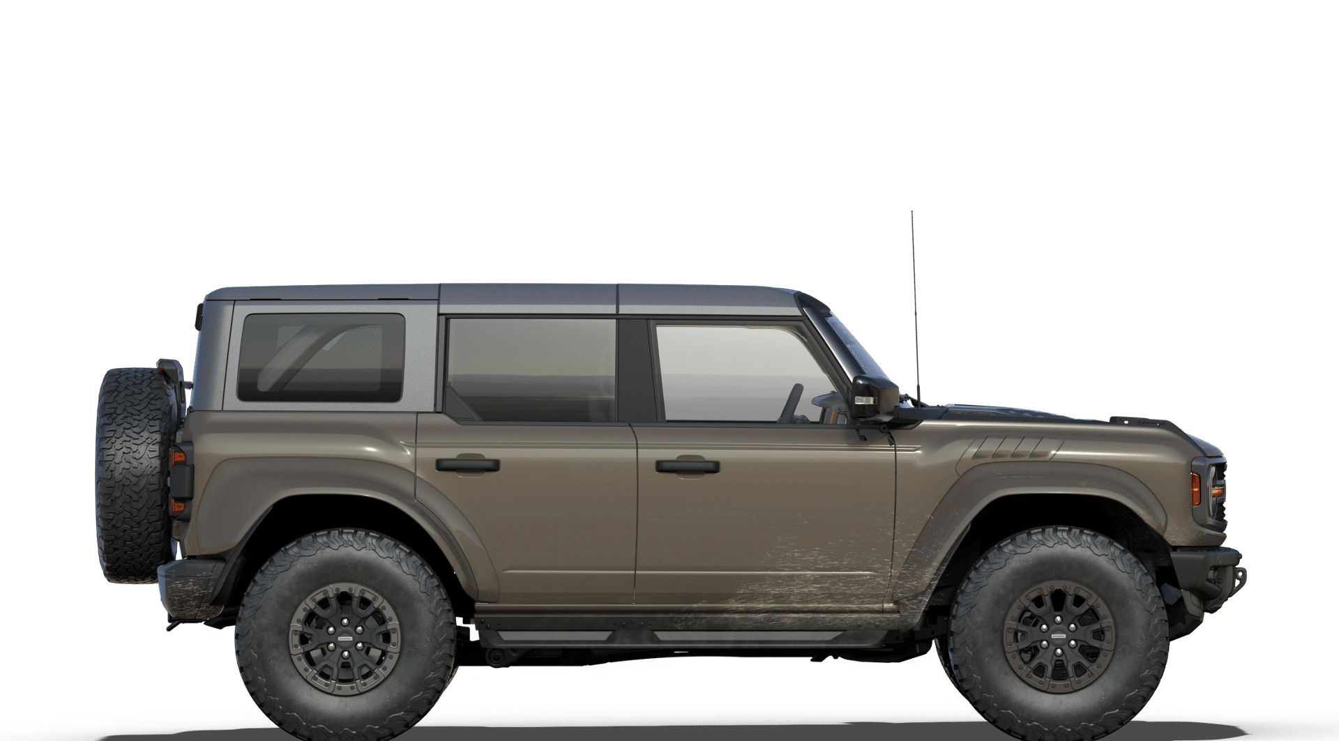 2025 Ford Bronco 4-Door Raptor - Photo 87