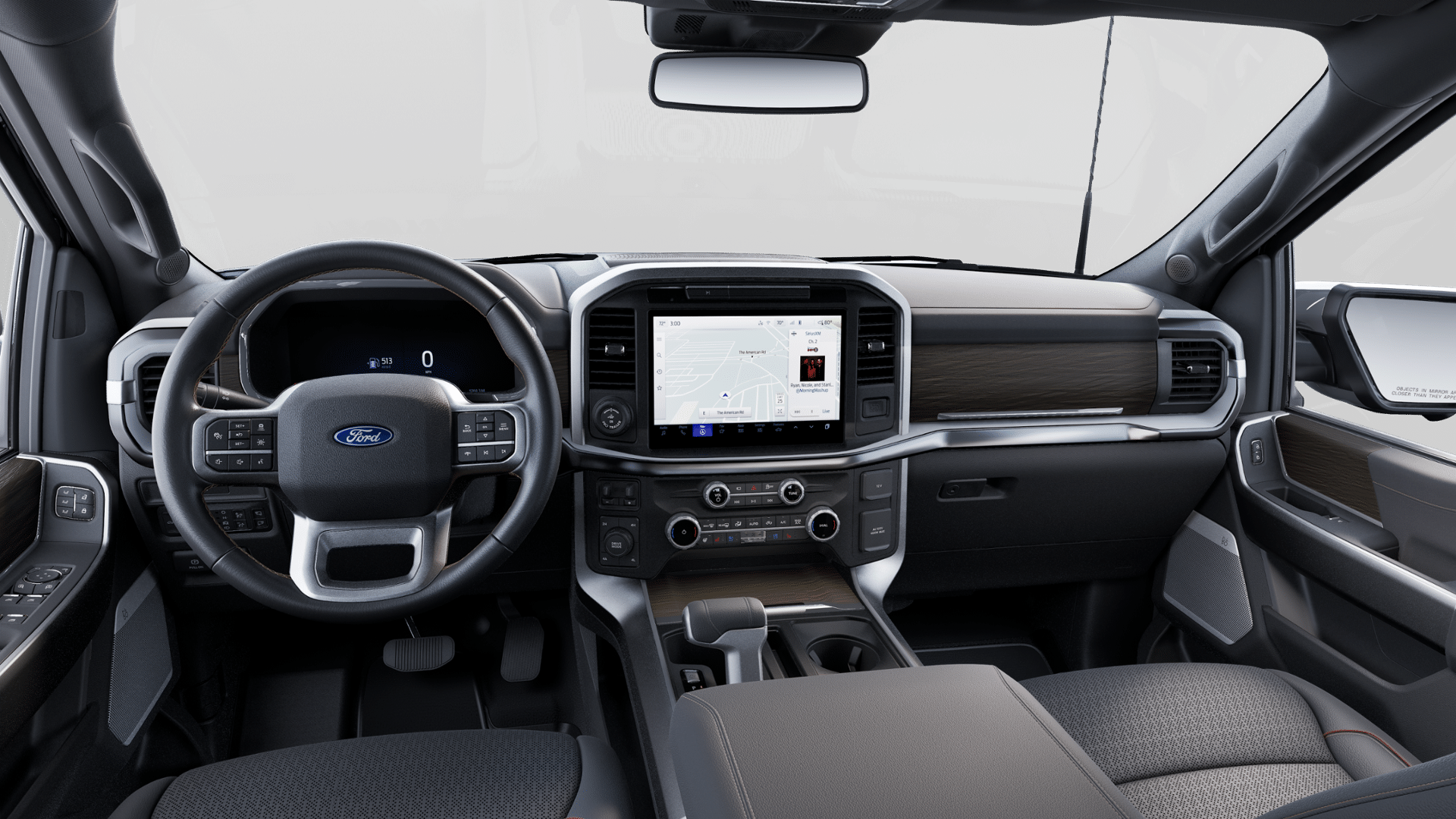 2025 Ford F-150 Lariat photo 40