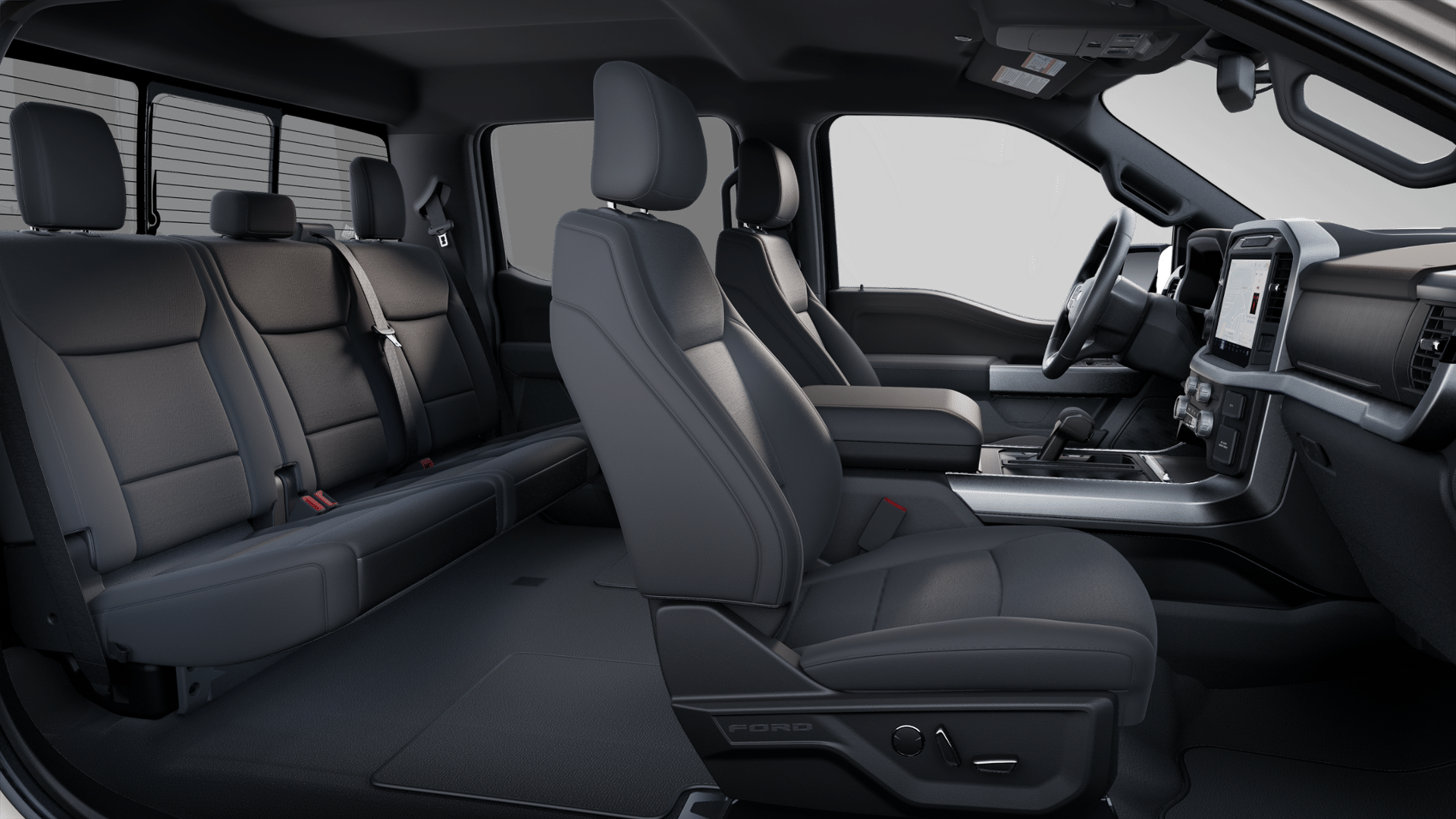 2025 Ford F-150 XLT photo 26