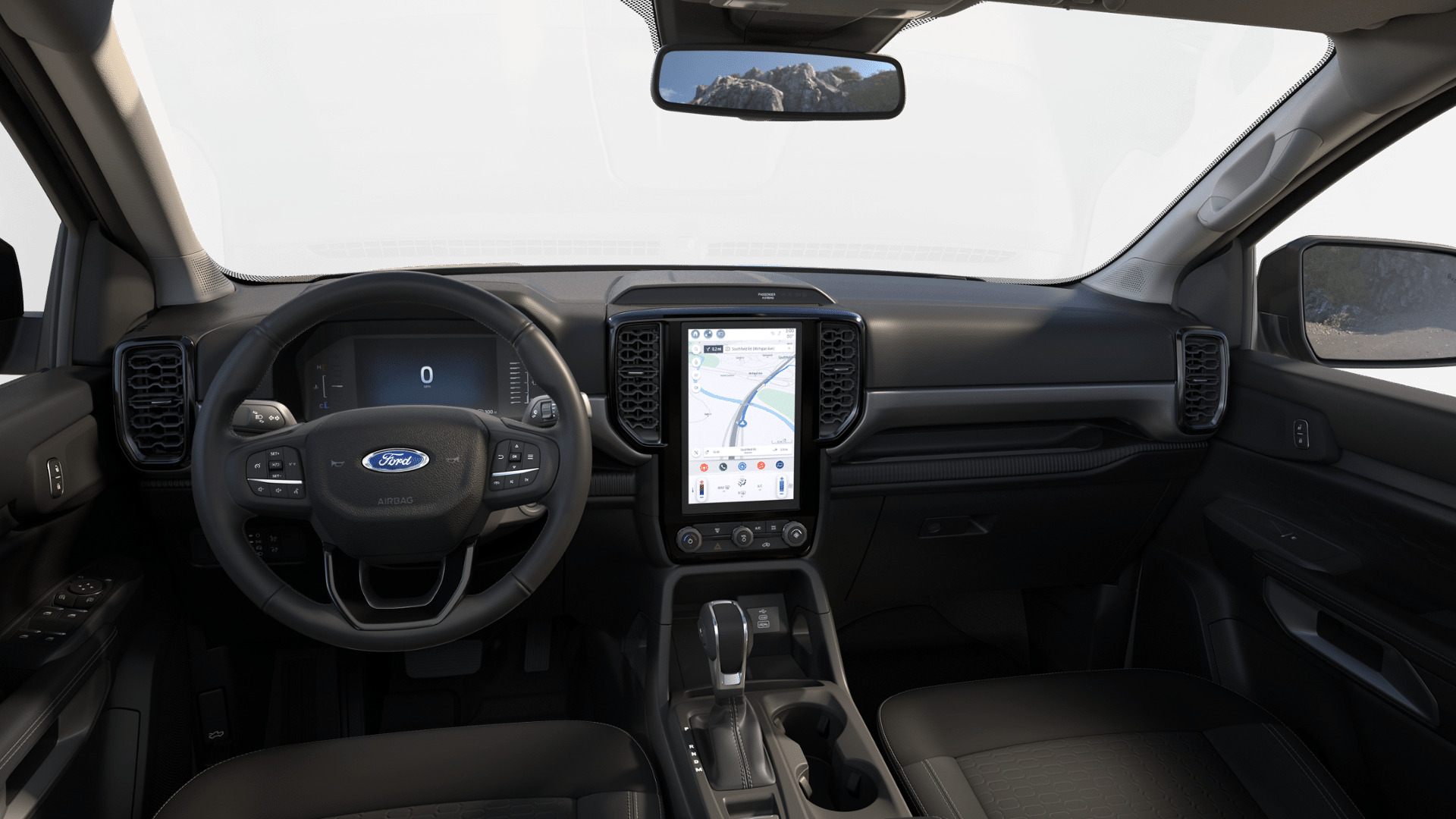 2025 Ford Ranger XLT photo 26