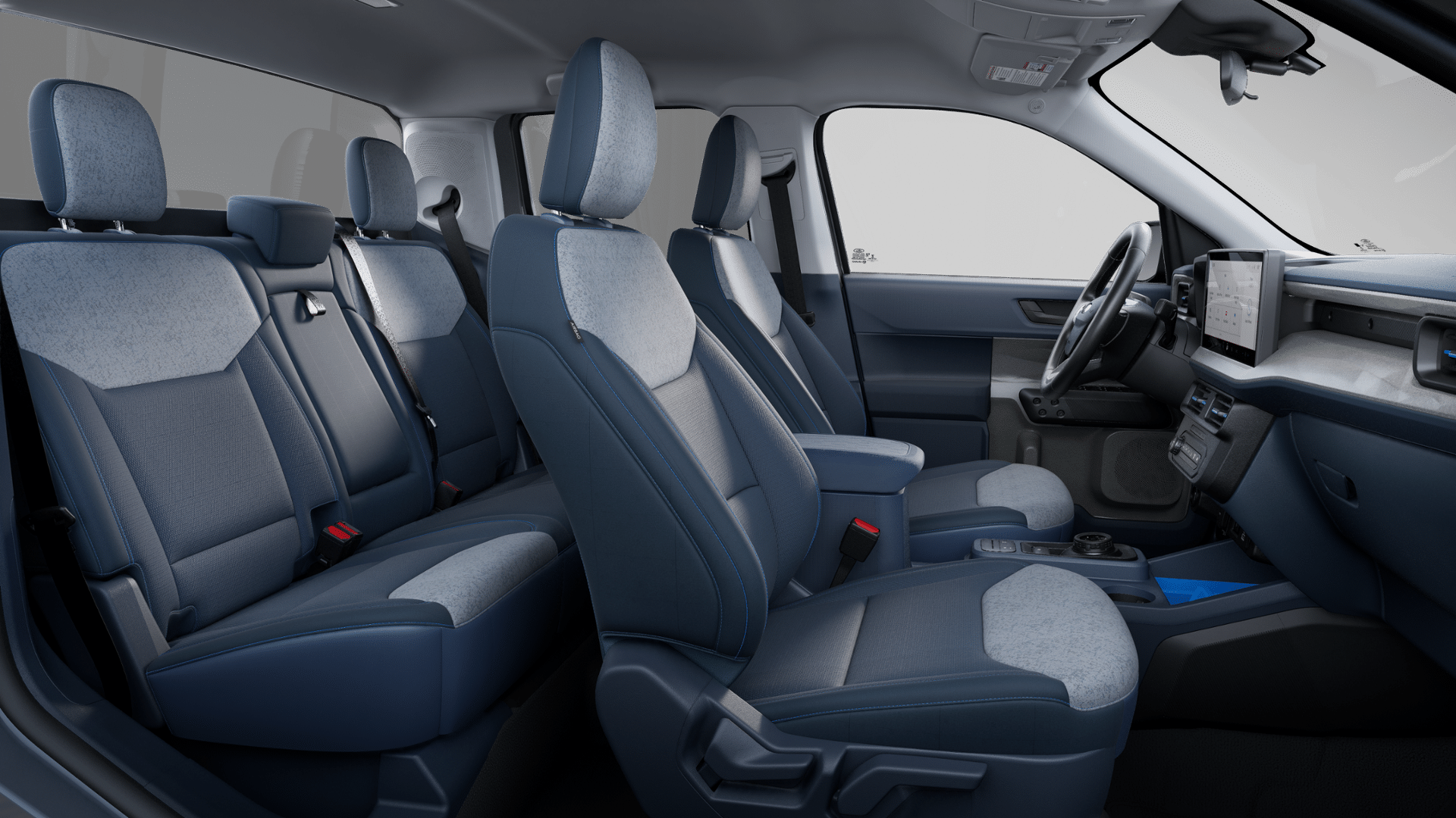 2025 Ford Maverick XLT photo 9