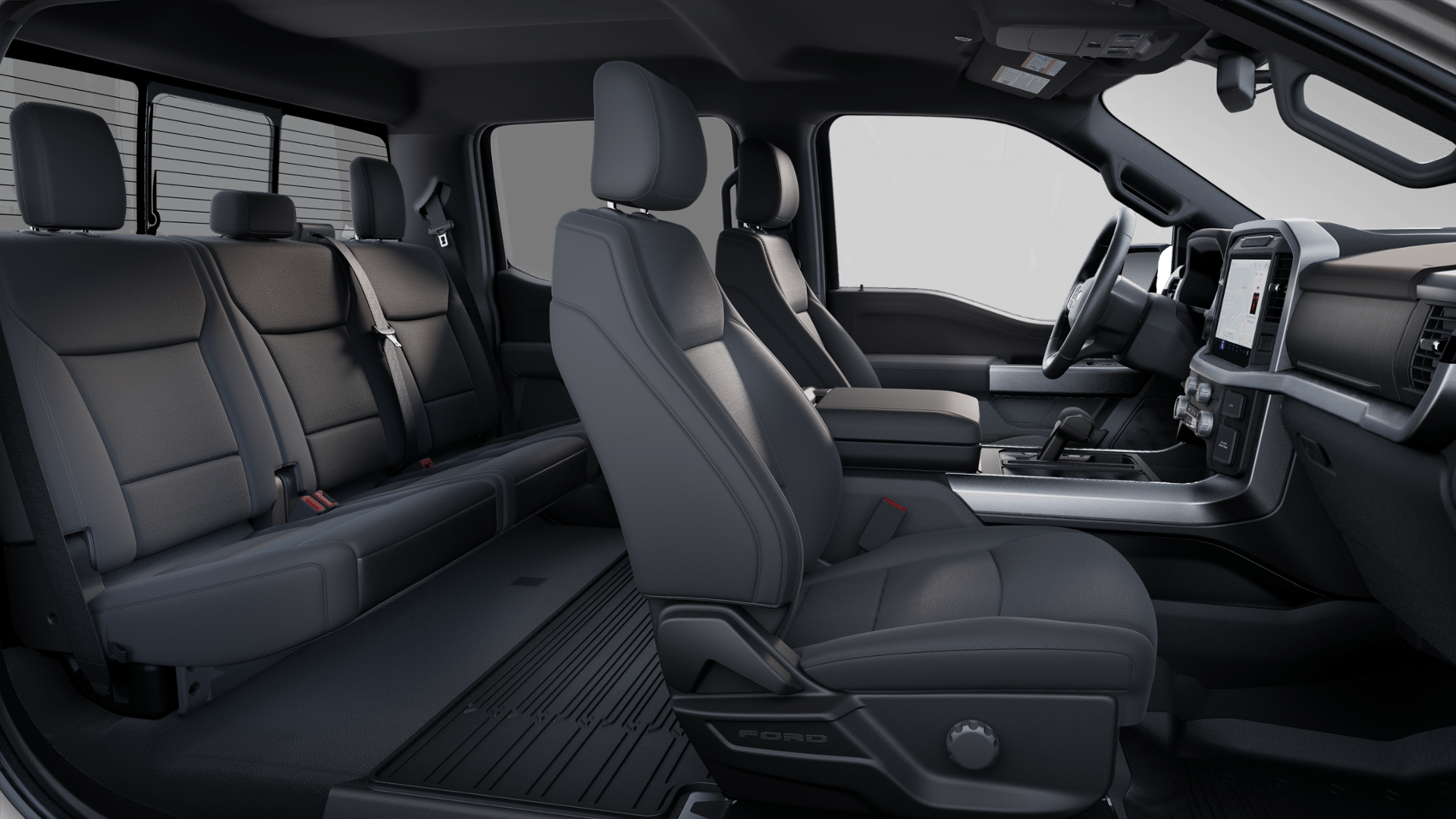 2025 Ford F-150 XLT photo 47