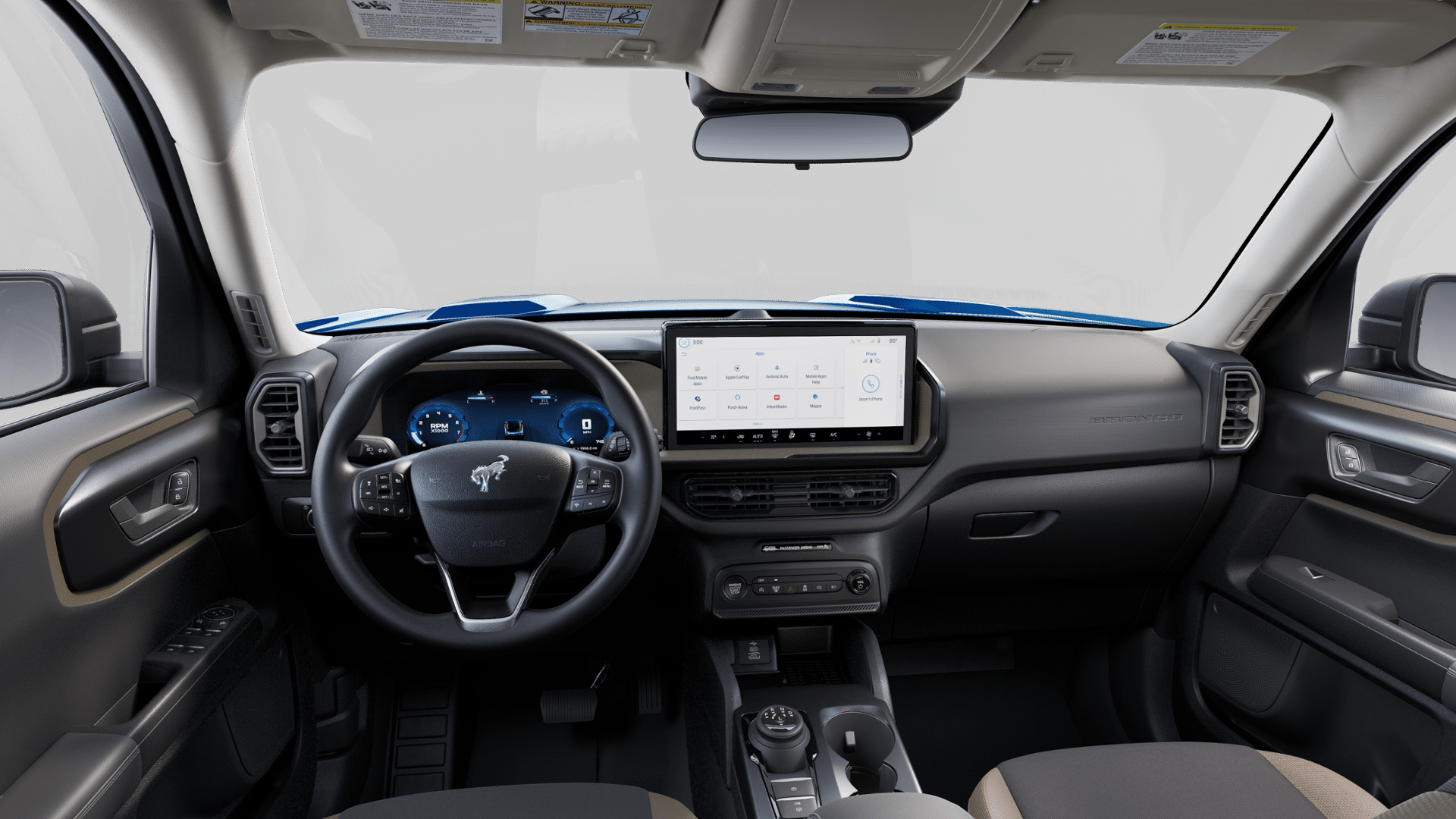 2025 Ford Bronco Sport Big Bend photo 21