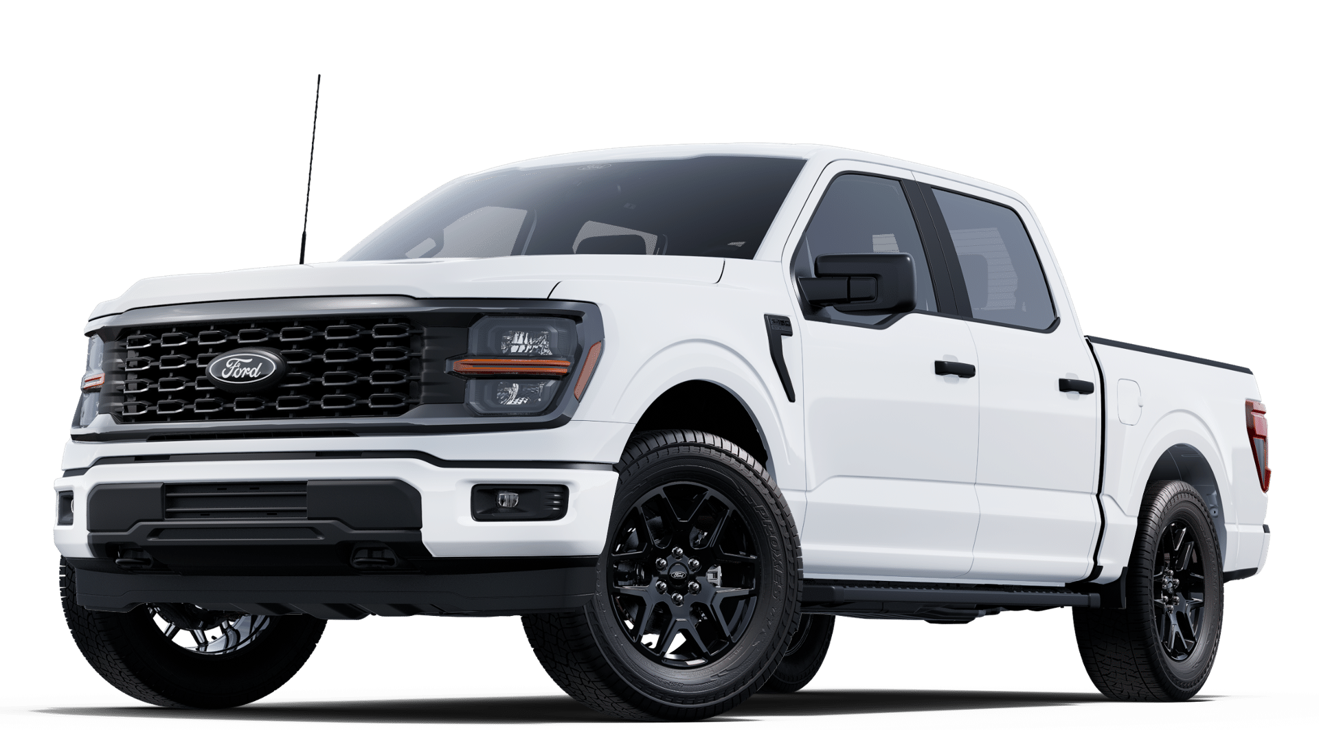 2025 Ford F-150 STX's photo