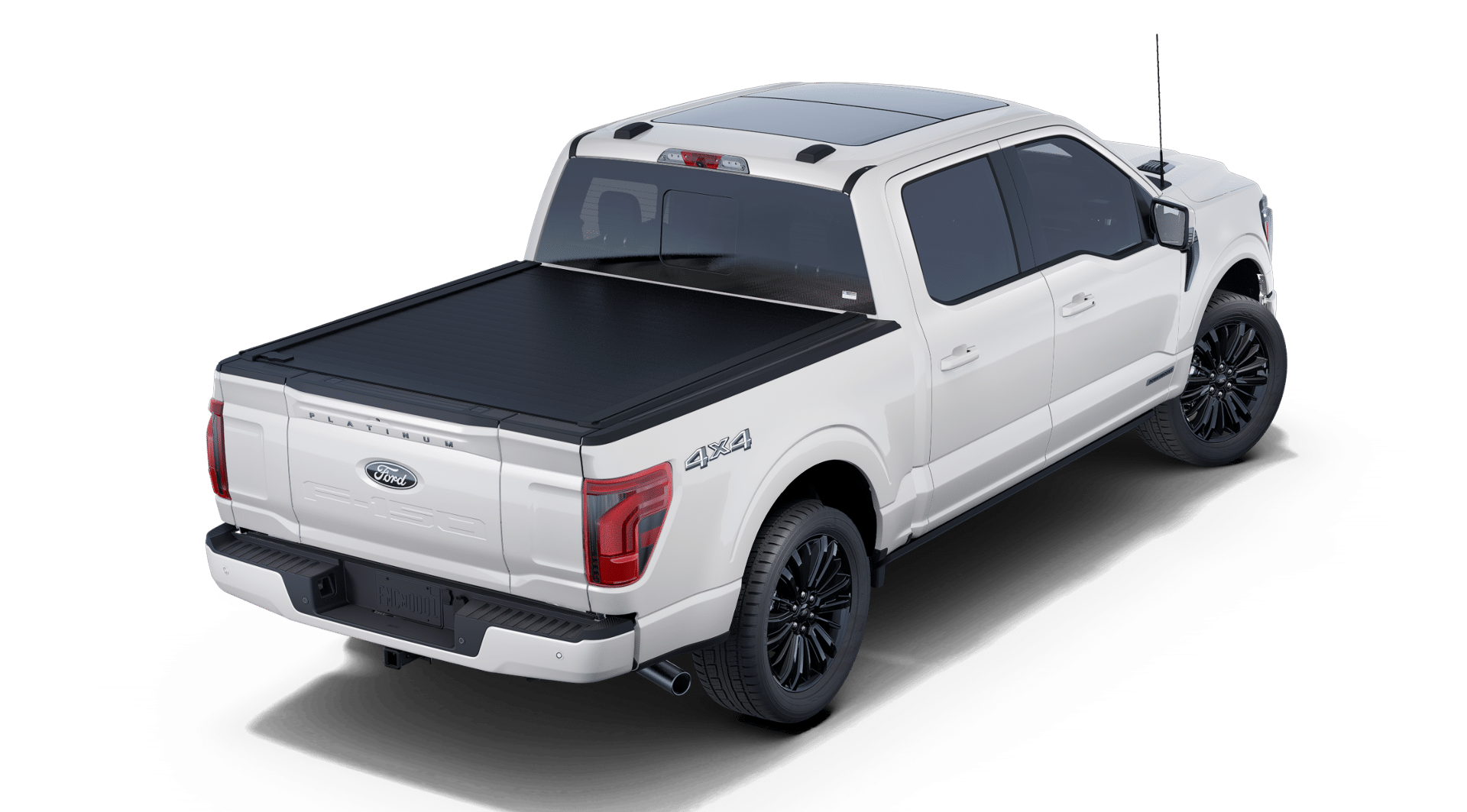 2025 Ford F-150 Platinum photo 3