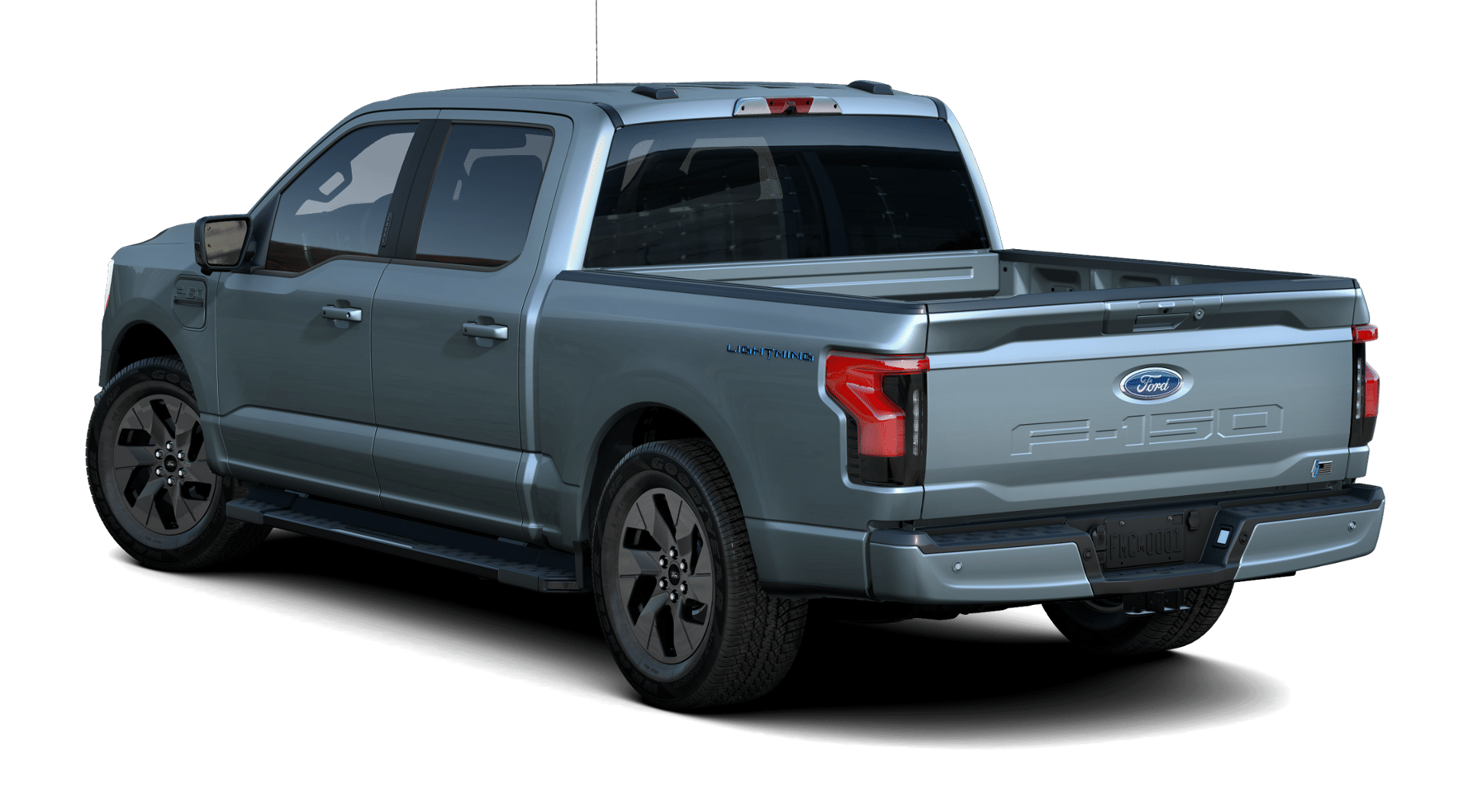 New 2023 Ford F150 Lightning XLT SuperCrew® in Watertown Shaker's