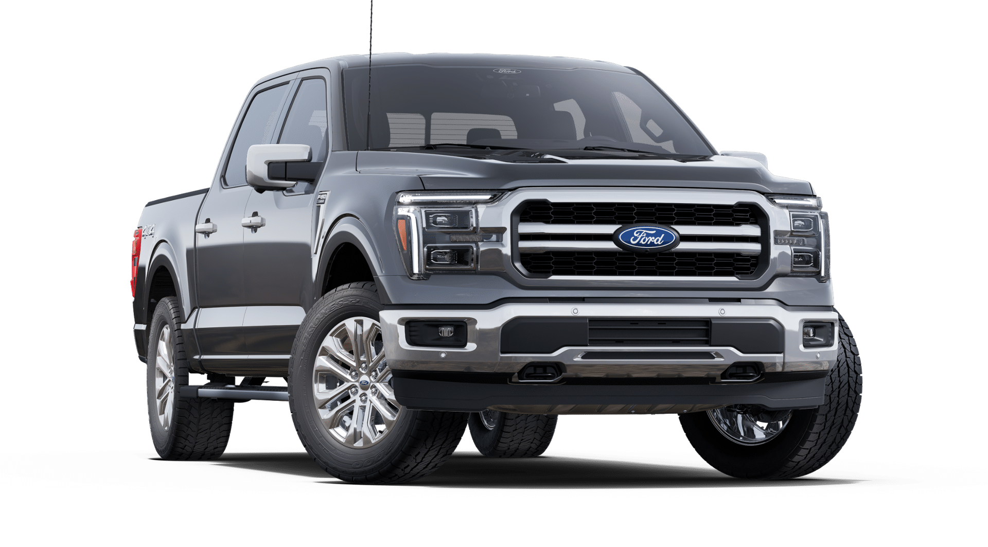 2025 Ford F-150 Lariat photo 18