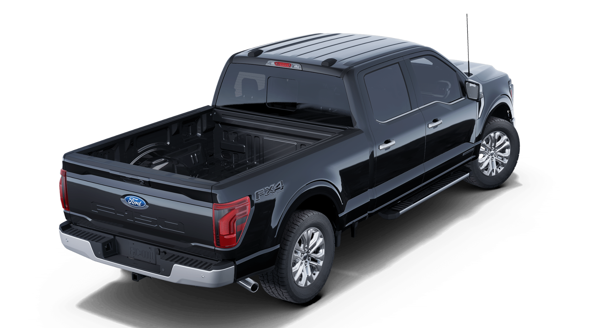 2025 Ford F-150 Lariat - Photo 3