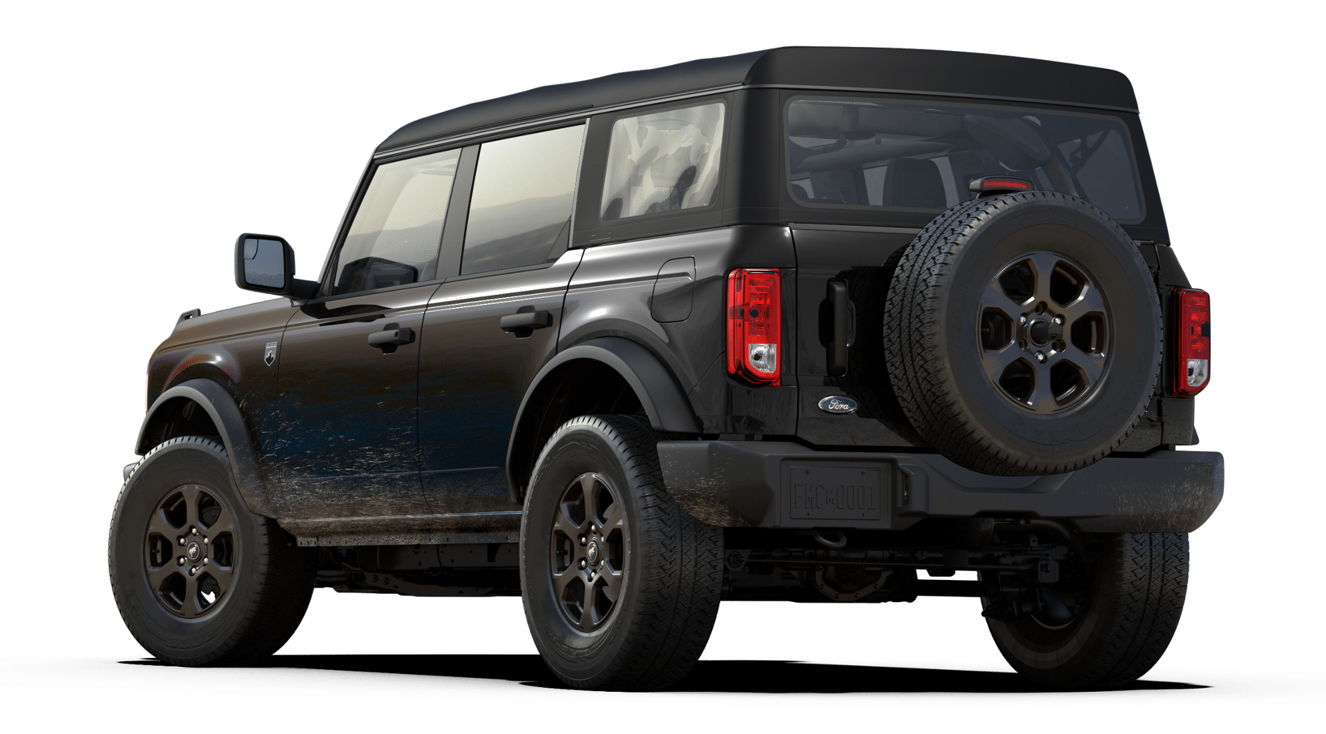 2025 Ford Bronco Big Bend photo 25