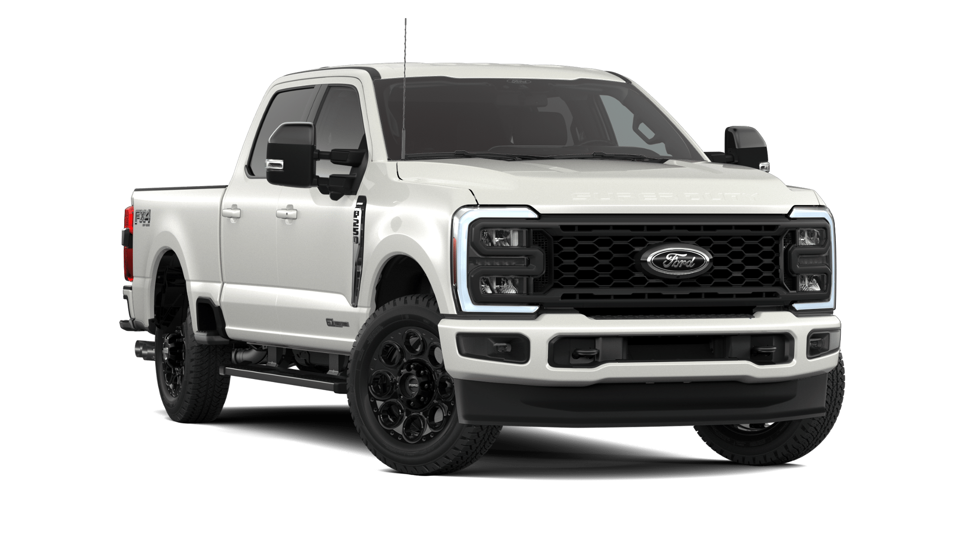 2026 Ford F-250 Lariat photo 4
