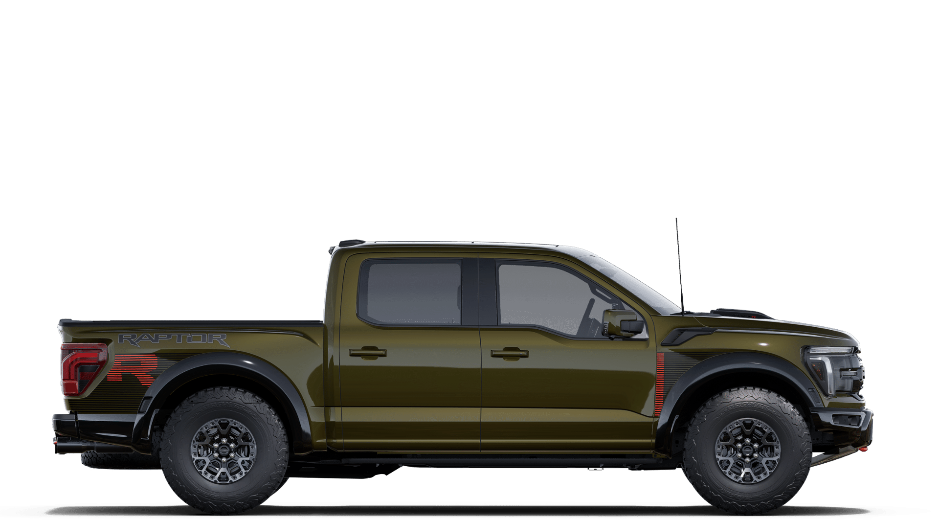 2025 Ford F-150 Raptor photo 5