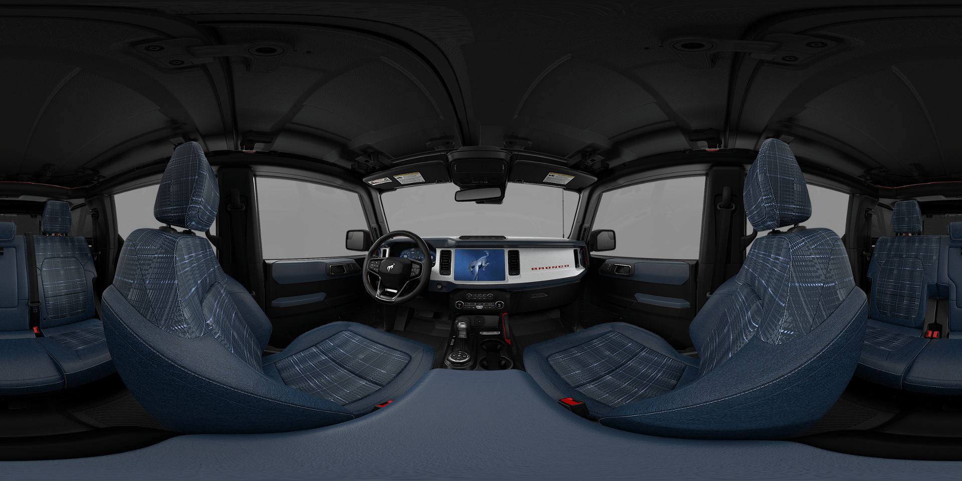 2026 FORD BRONCO - Image 33